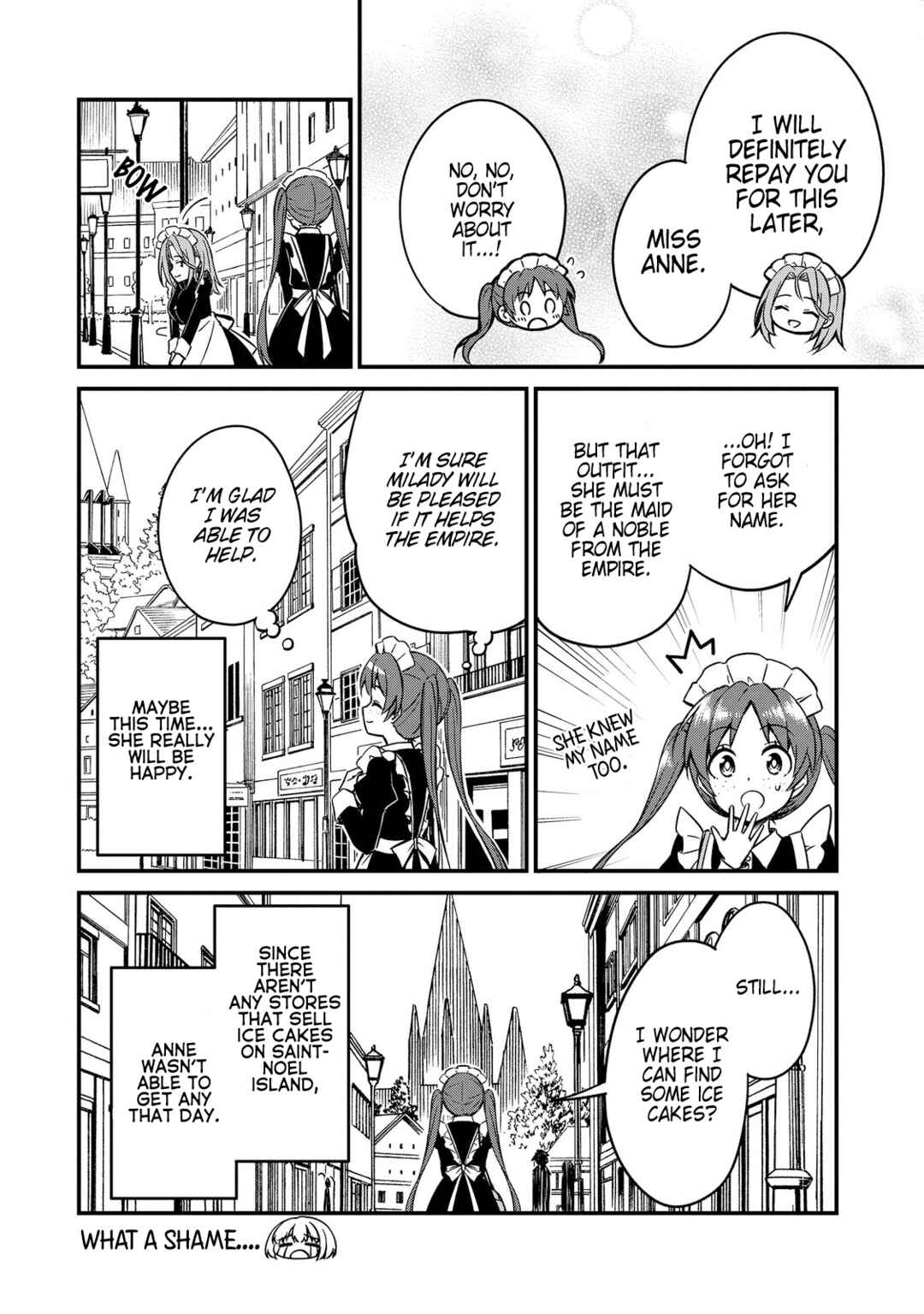 Page 15 Chapter 9 Tearmoon Teikoku Monogatari: Juusha-Tachi no Ochakai