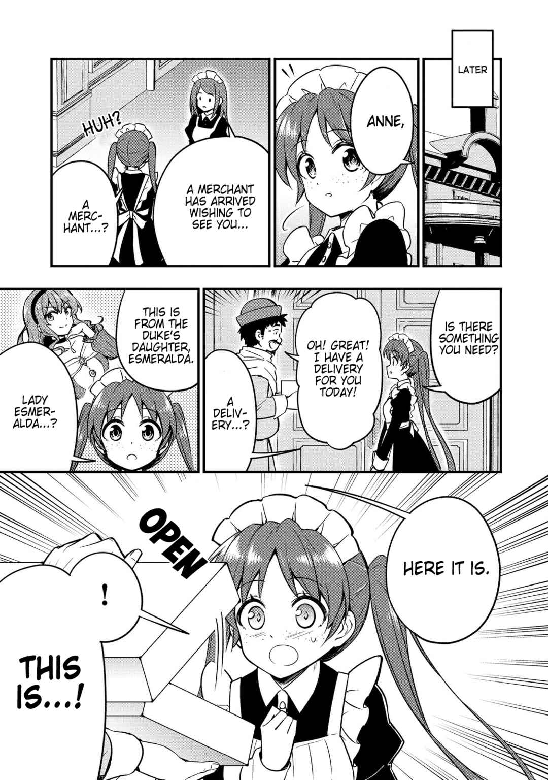 Page 16 Chapter 9 Tearmoon Teikoku Monogatari: Juusha-Tachi no Ochakai