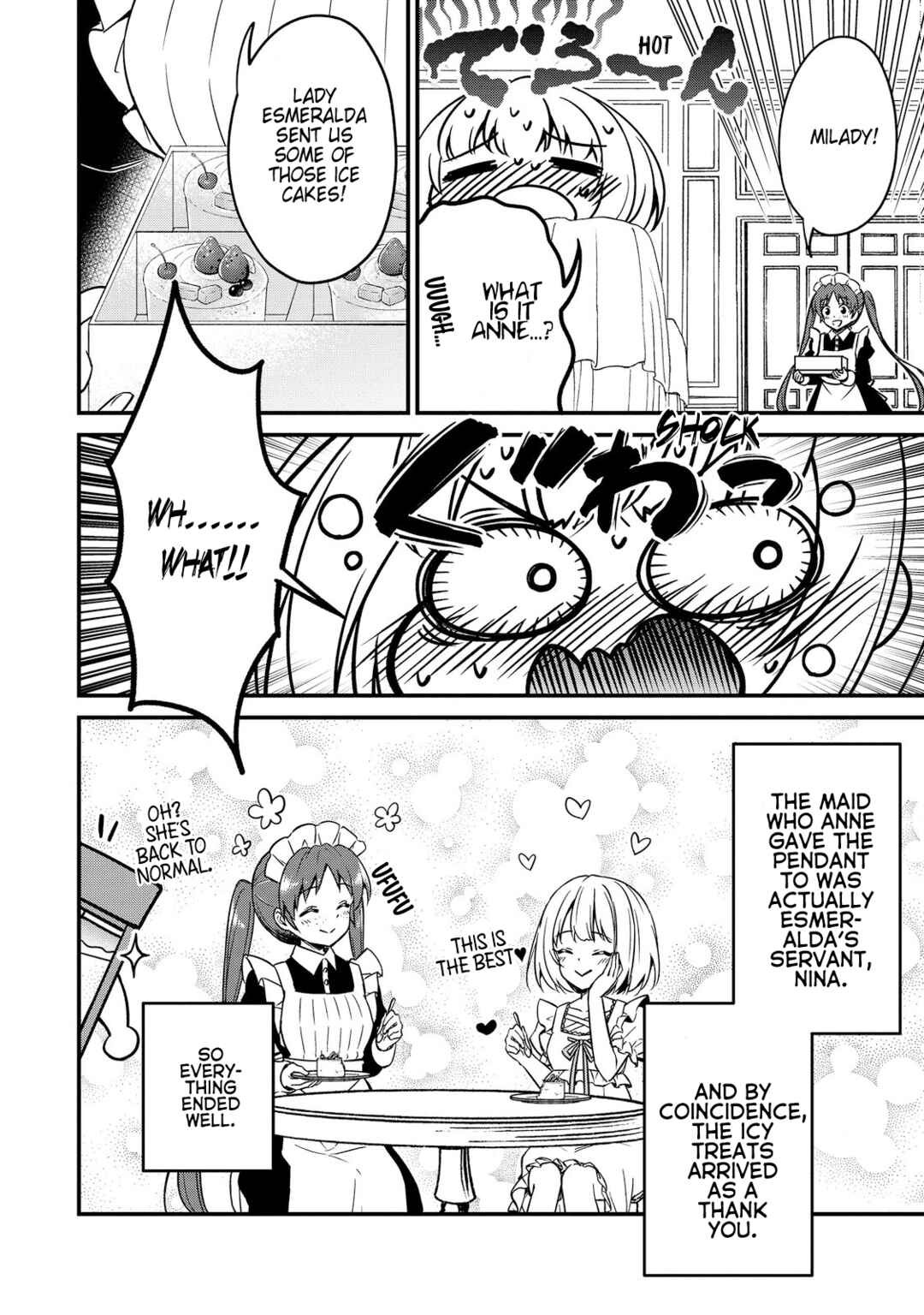 Page 17 Chapter 9 Tearmoon Teikoku Monogatari: Juusha-Tachi no Ochakai