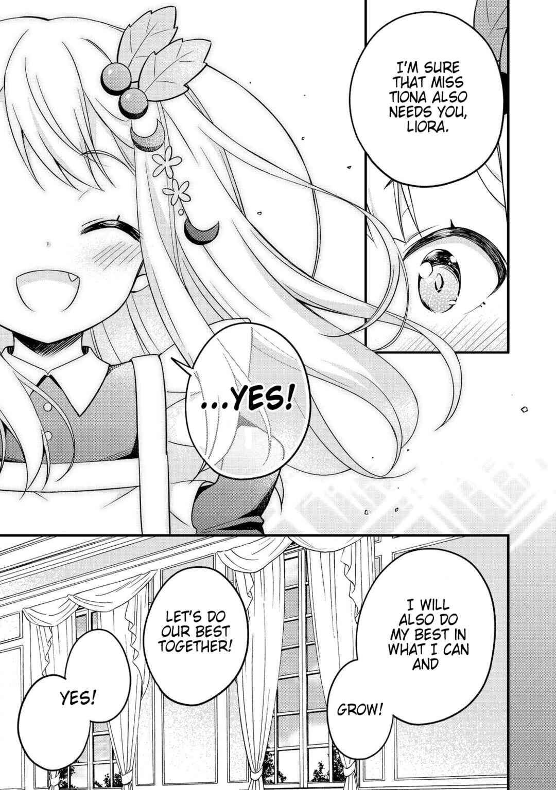 Page 16 Chapter 8 Tearmoon Teikoku Monogatari: Juusha-Tachi no Ochakai