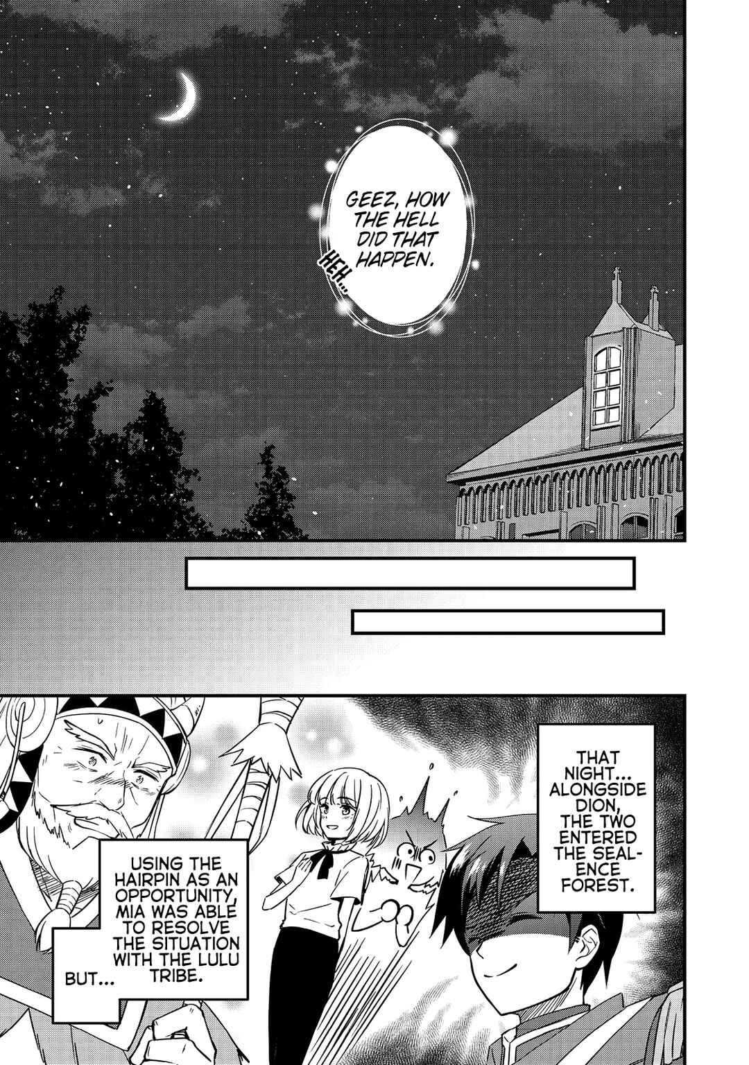 Page 17 Chapter 9.8 Tearmoon Teikoku Monogatari: Juusha-Tachi no Ochakai
