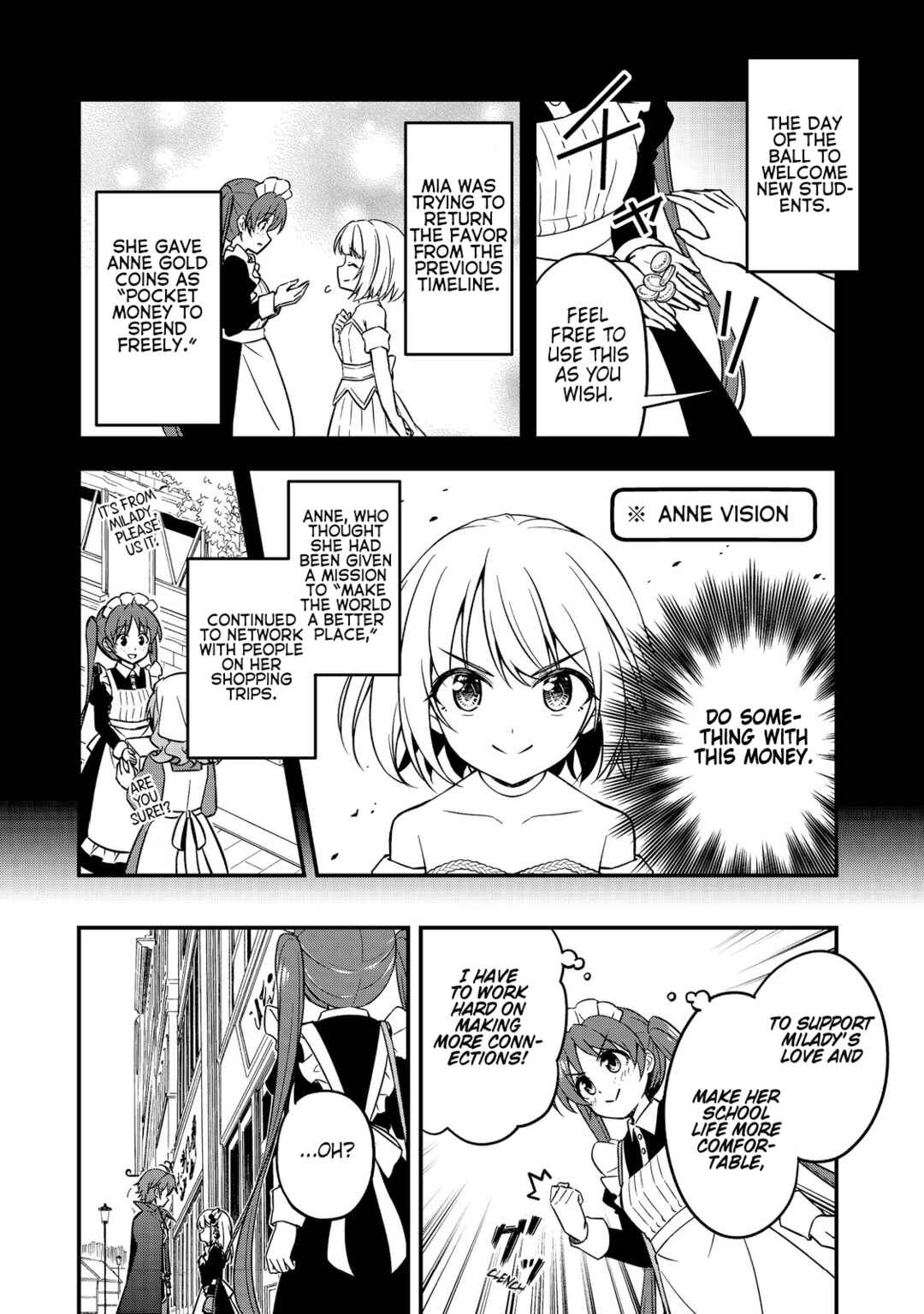 Page 3 Chapter 7 Tearmoon Teikoku Monogatari: Juusha-Tachi no Ochakai
