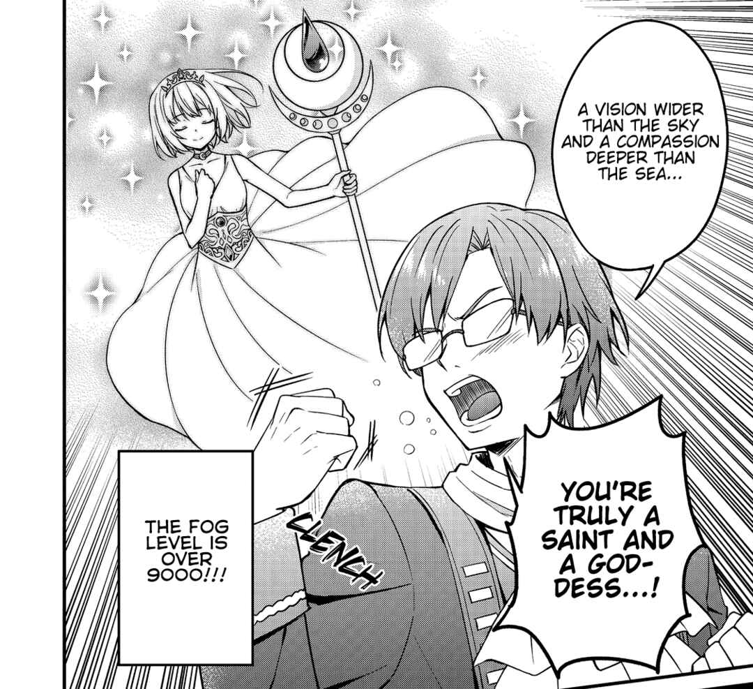 Page 16 Chapter 9.7 Tearmoon Teikoku Monogatari: Juusha-Tachi no Ochakai