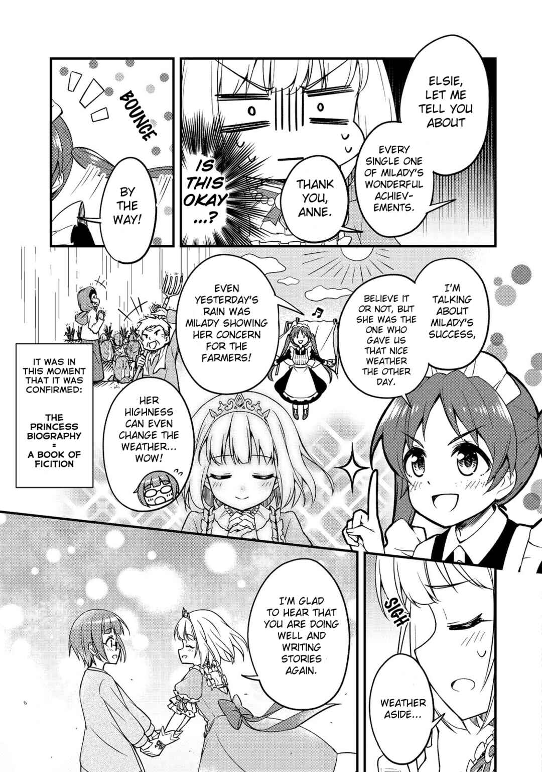Page 13 Chapter 3 Tearmoon Teikoku Monogatari: Juusha-Tachi no Ochakai