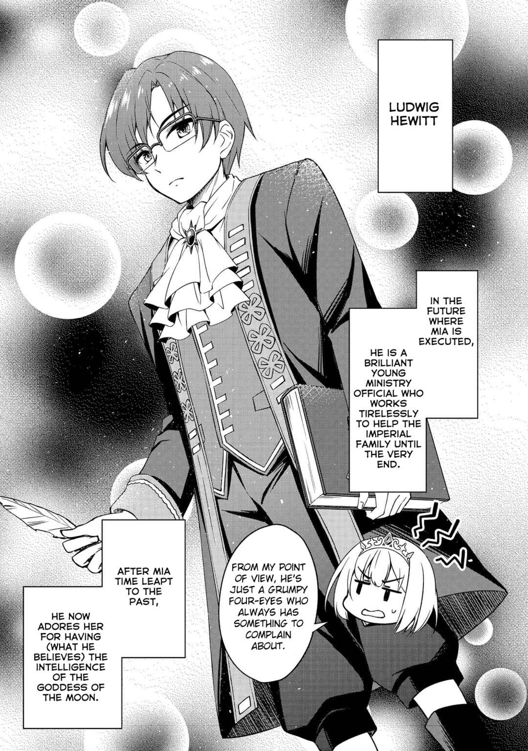 Page 1 Chapter 2 Tearmoon Teikoku Monogatari: Juusha-Tachi no Ochakai