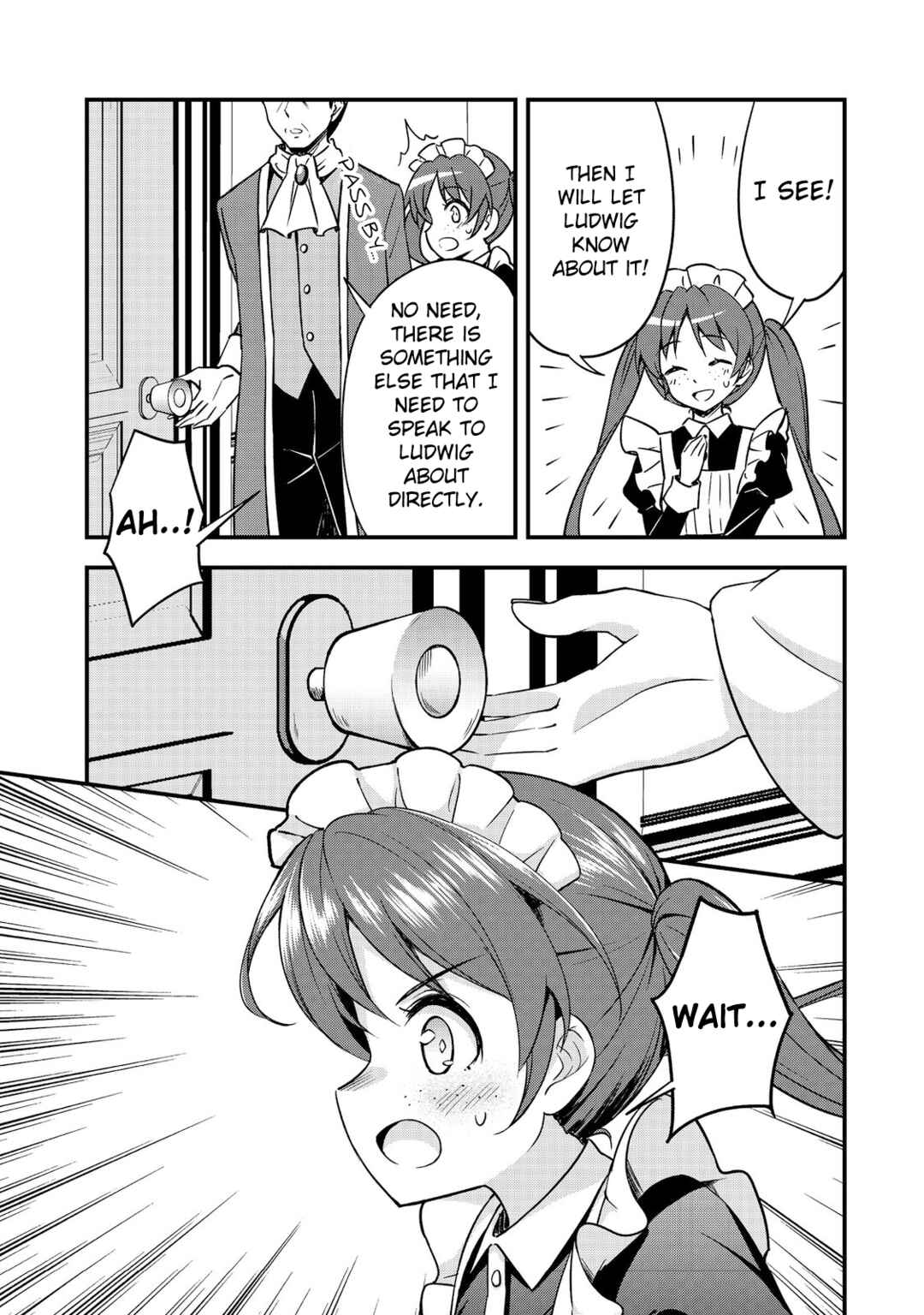 Page 11 Chapter 2 Tearmoon Teikoku Monogatari: Juusha-Tachi no Ochakai