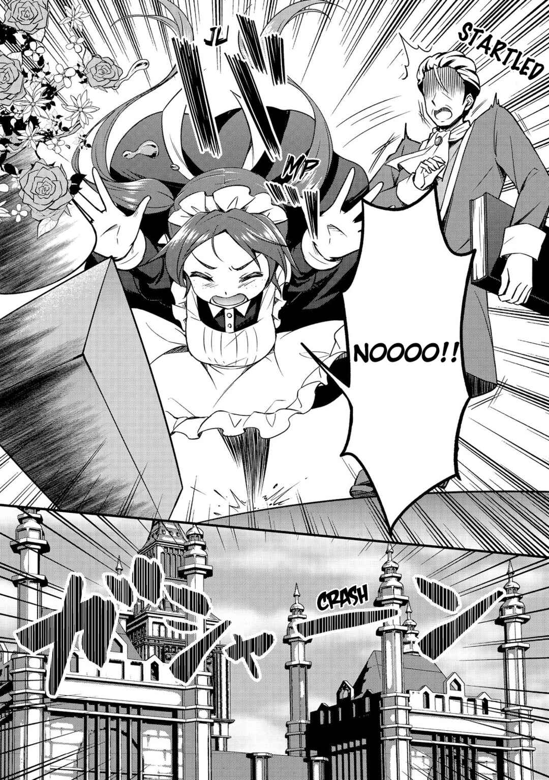 Page 12 Chapter 2 Tearmoon Teikoku Monogatari: Juusha-Tachi no Ochakai