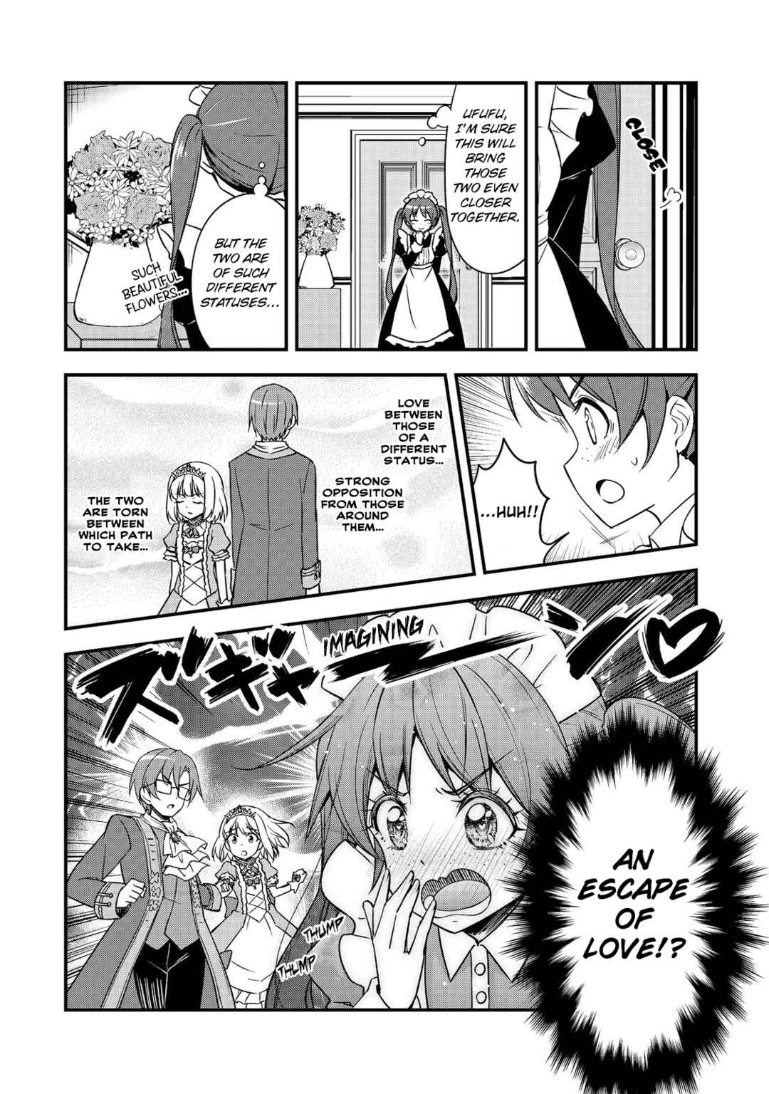 Page 6 Chapter 2 Tearmoon Teikoku Monogatari: Juusha-Tachi no Ochakai