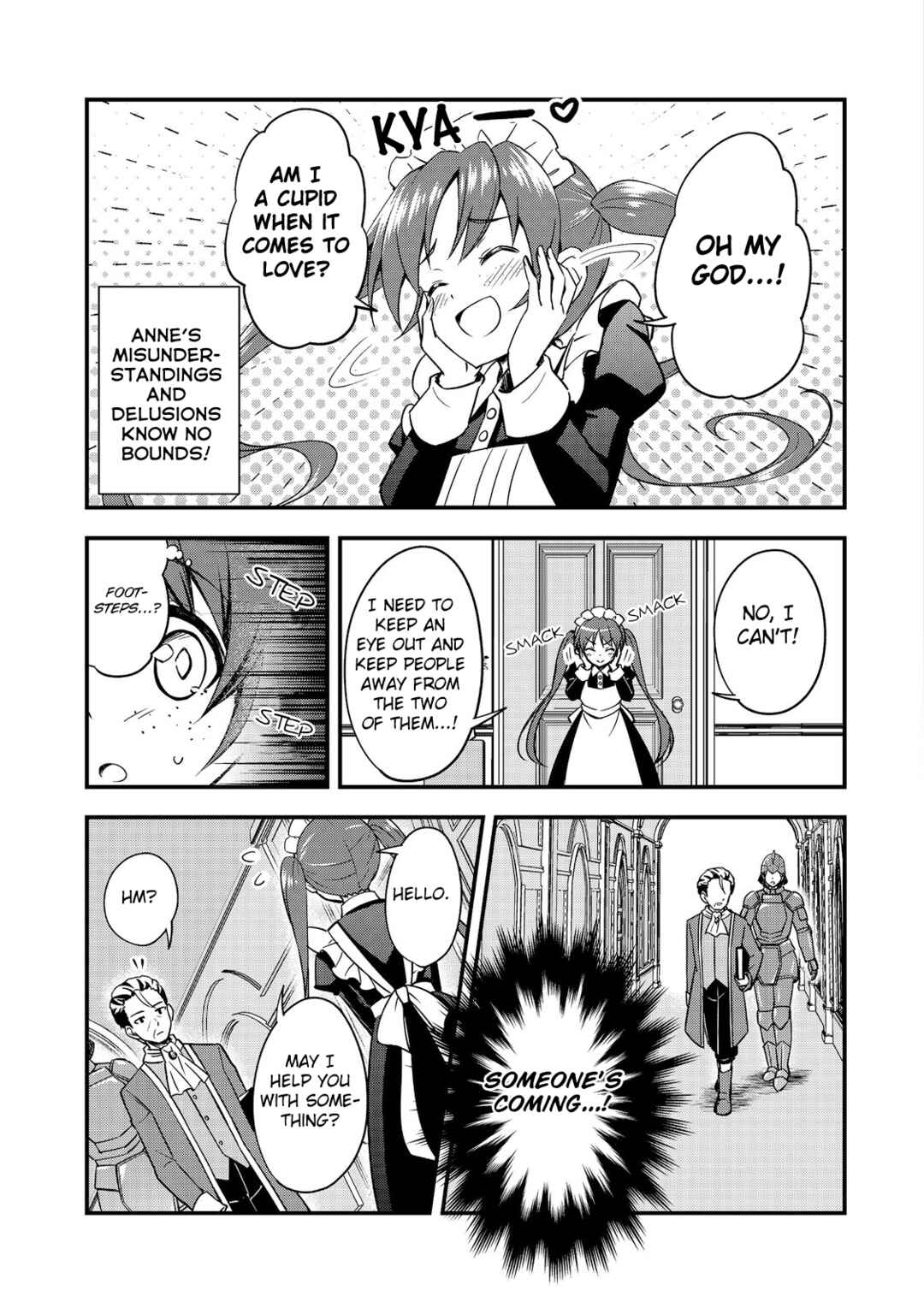 Page 9 Chapter 2 Tearmoon Teikoku Monogatari: Juusha-Tachi no Ochakai