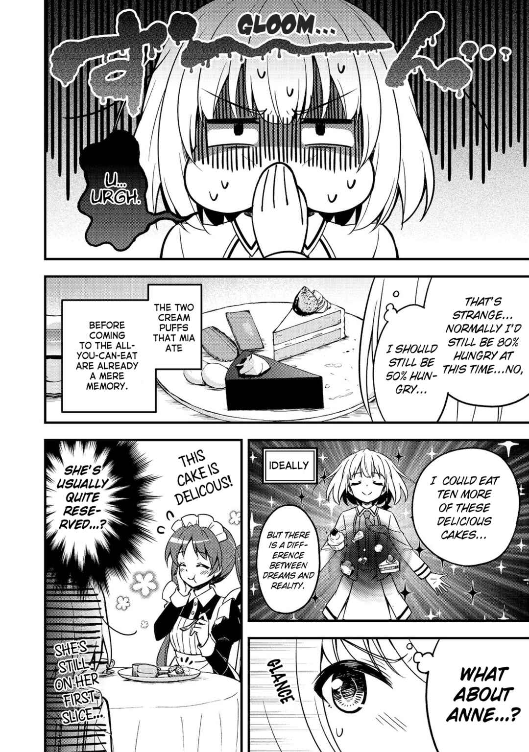Page 11 Chapter 6 Tearmoon Teikoku Monogatari: Juusha-Tachi no Ochakai