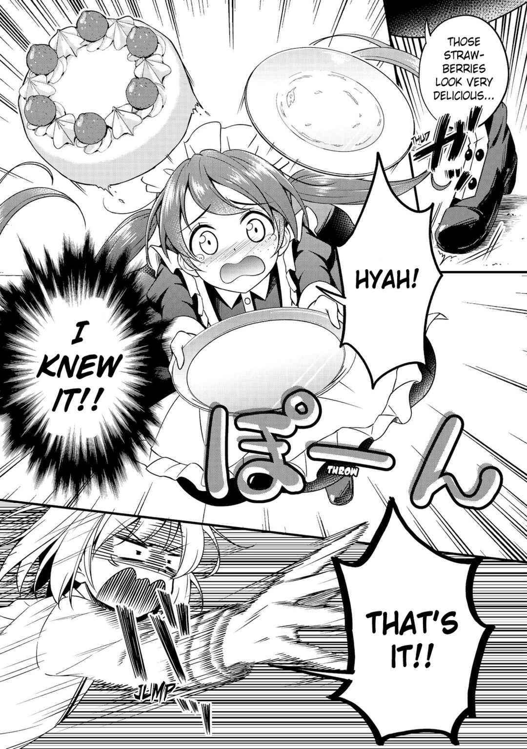 Page 14 Chapter 5 Tearmoon Teikoku Monogatari: Juusha-Tachi no Ochakai