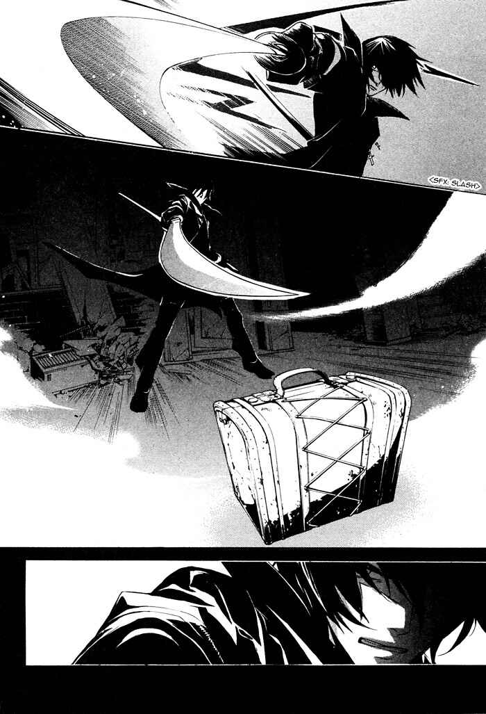 Page 46 Chapter 2 Togainu no Chi ~ Zero