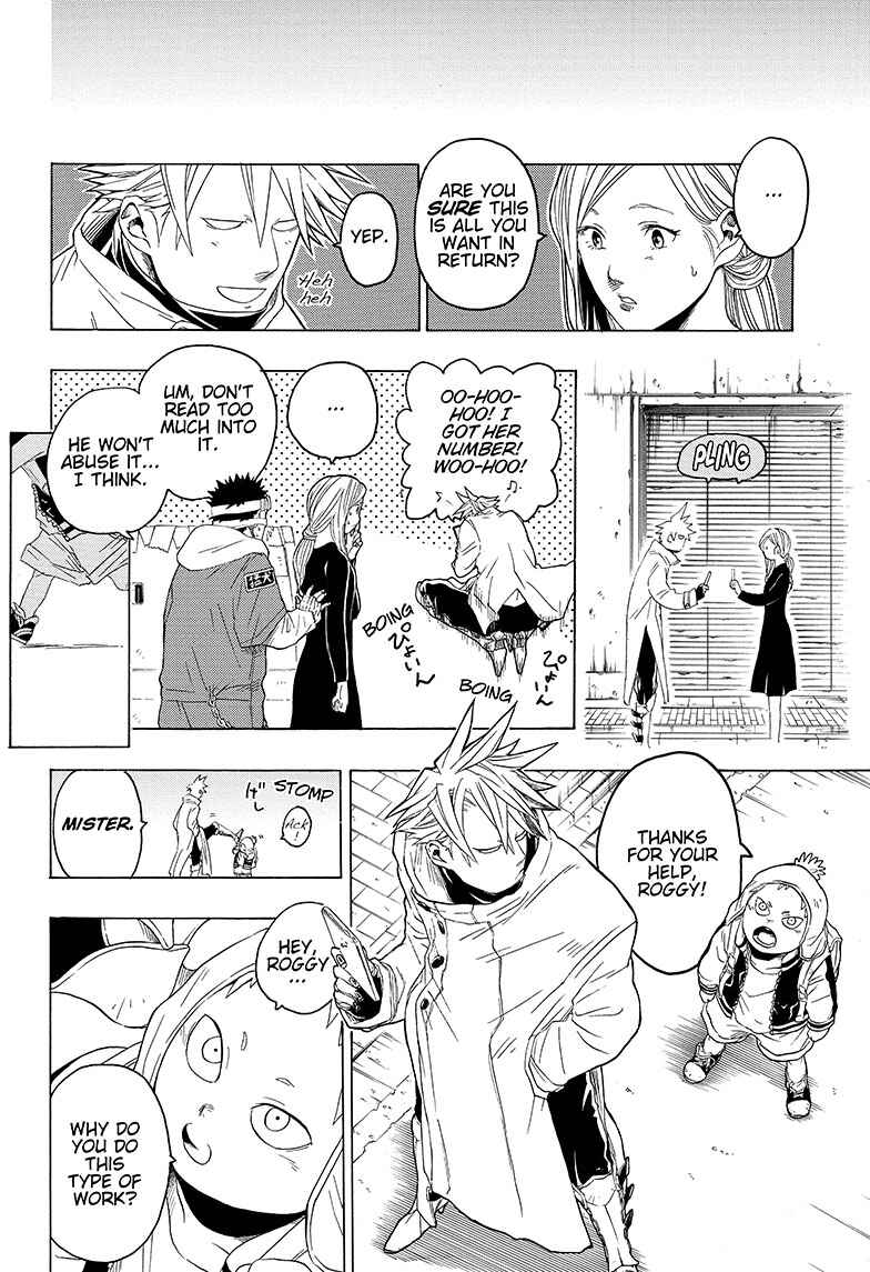 Page 22 Chapter 2 Cyborg Roggy