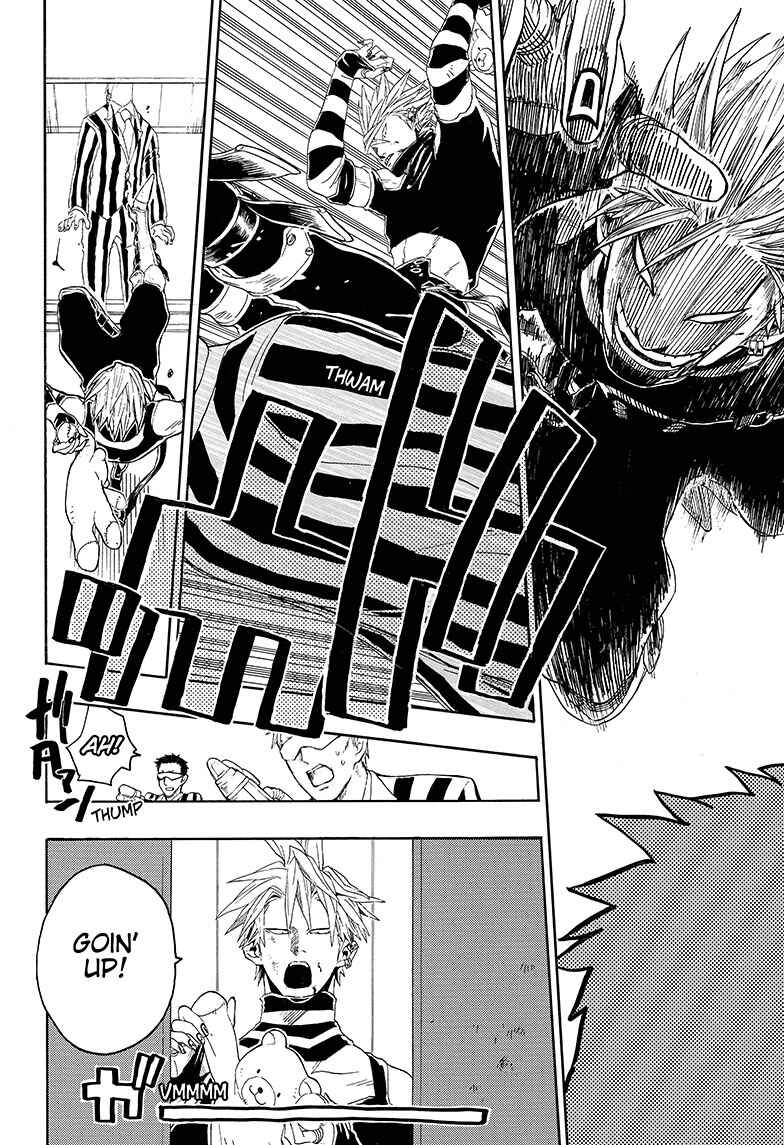 Page 19 Chapter 3 Cyborg Roggy