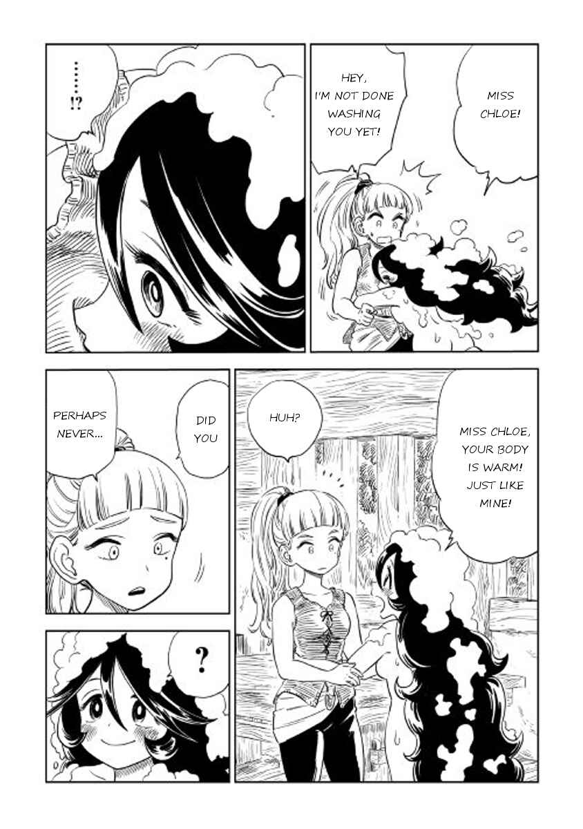 Page 11 Chapter 2 The Witchs Hammer - Malleus Maleficarum