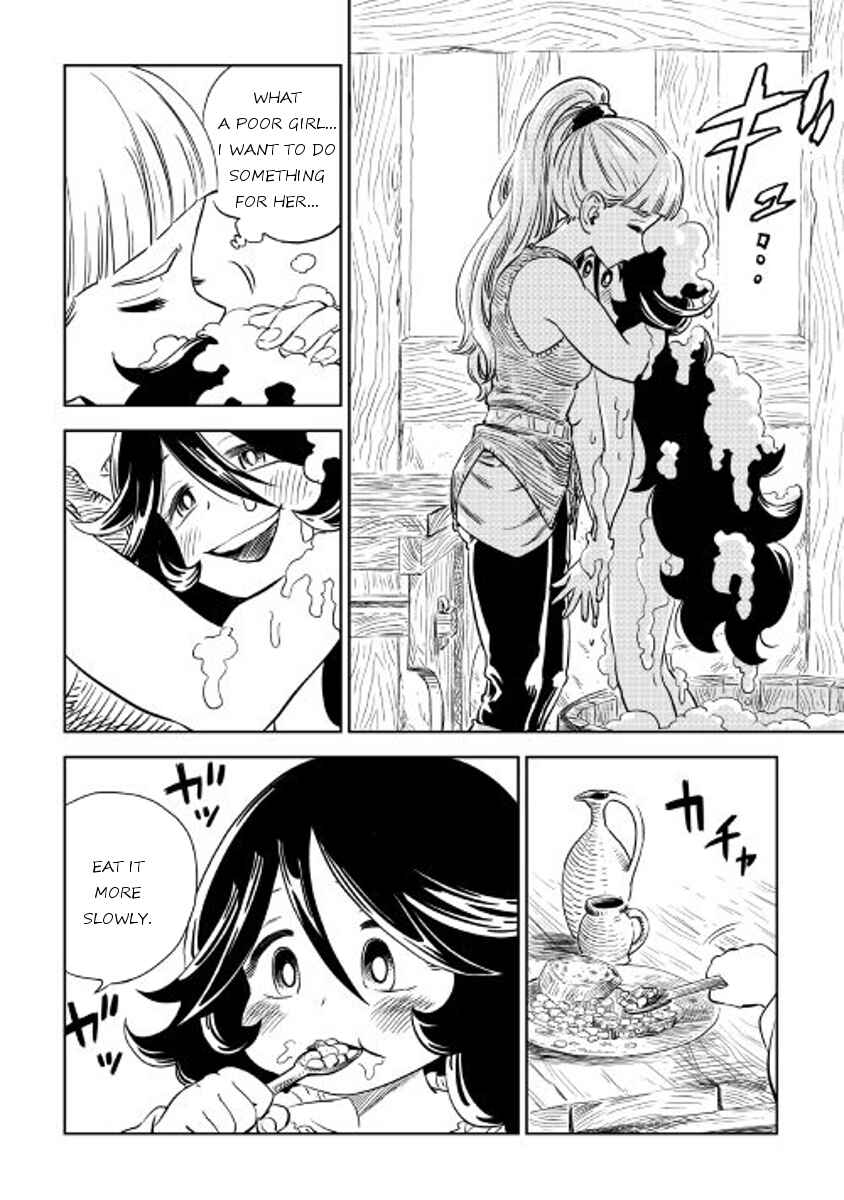 Page 12 Chapter 2 The Witchs Hammer - Malleus Maleficarum