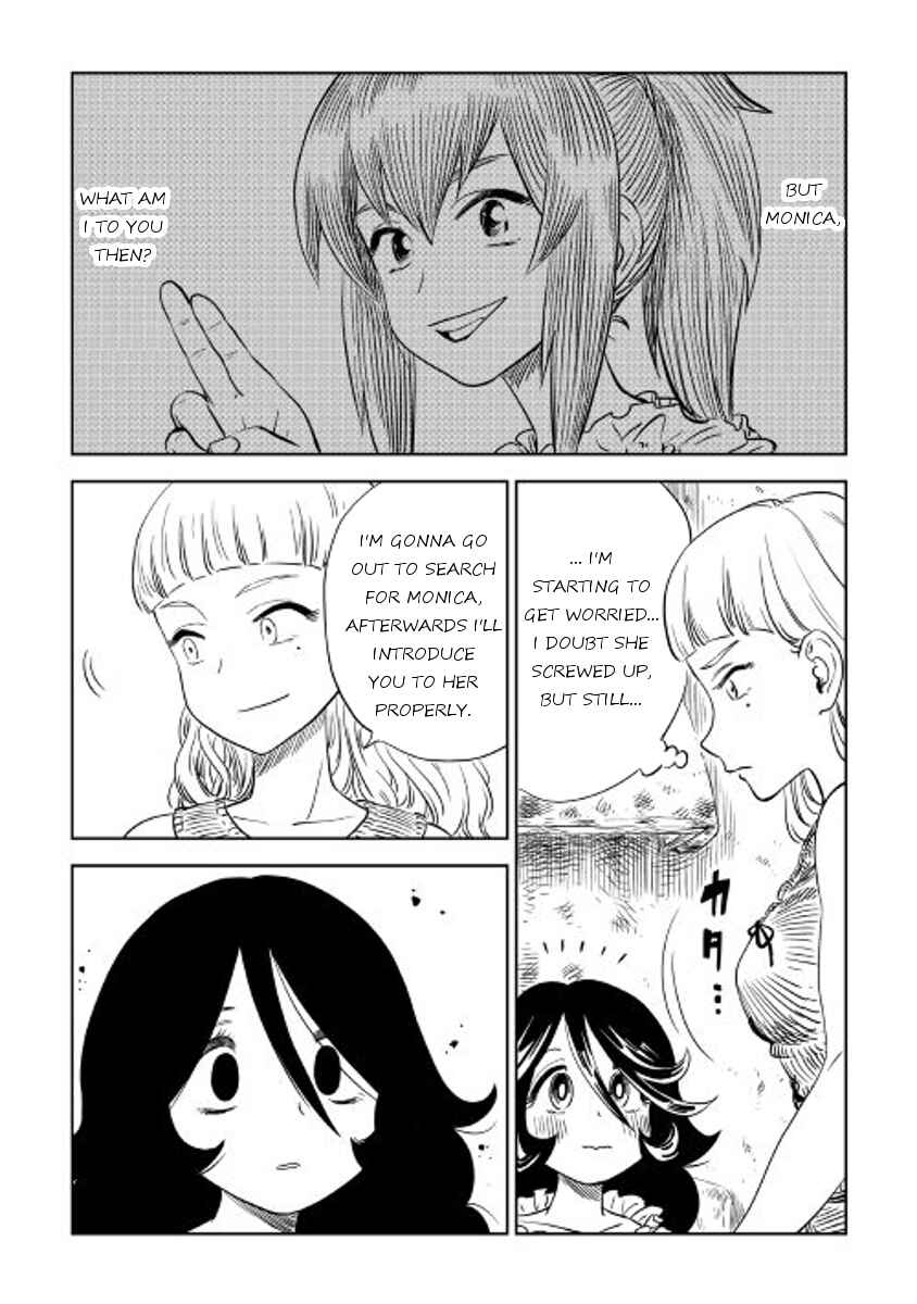 Page 14 Chapter 2 The Witchs Hammer - Malleus Maleficarum