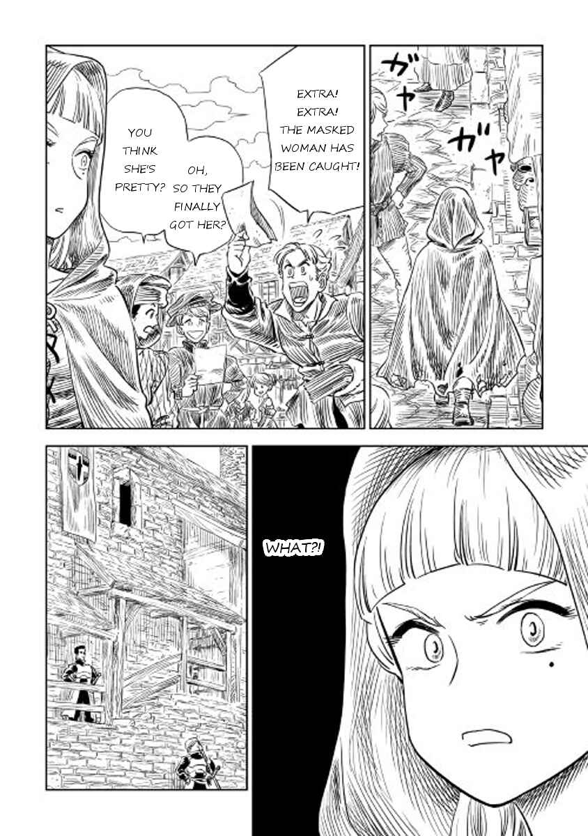 Page 16 Chapter 2 The Witchs Hammer - Malleus Maleficarum