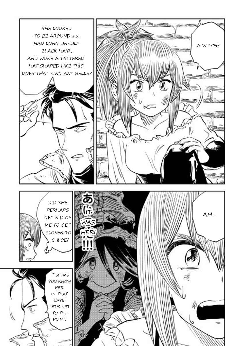 Page 19 Chapter 2 The Witchs Hammer - Malleus Maleficarum