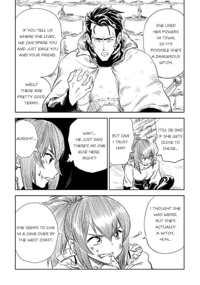 Page 20 Chapter 2 The Witchs Hammer - Malleus Maleficarum