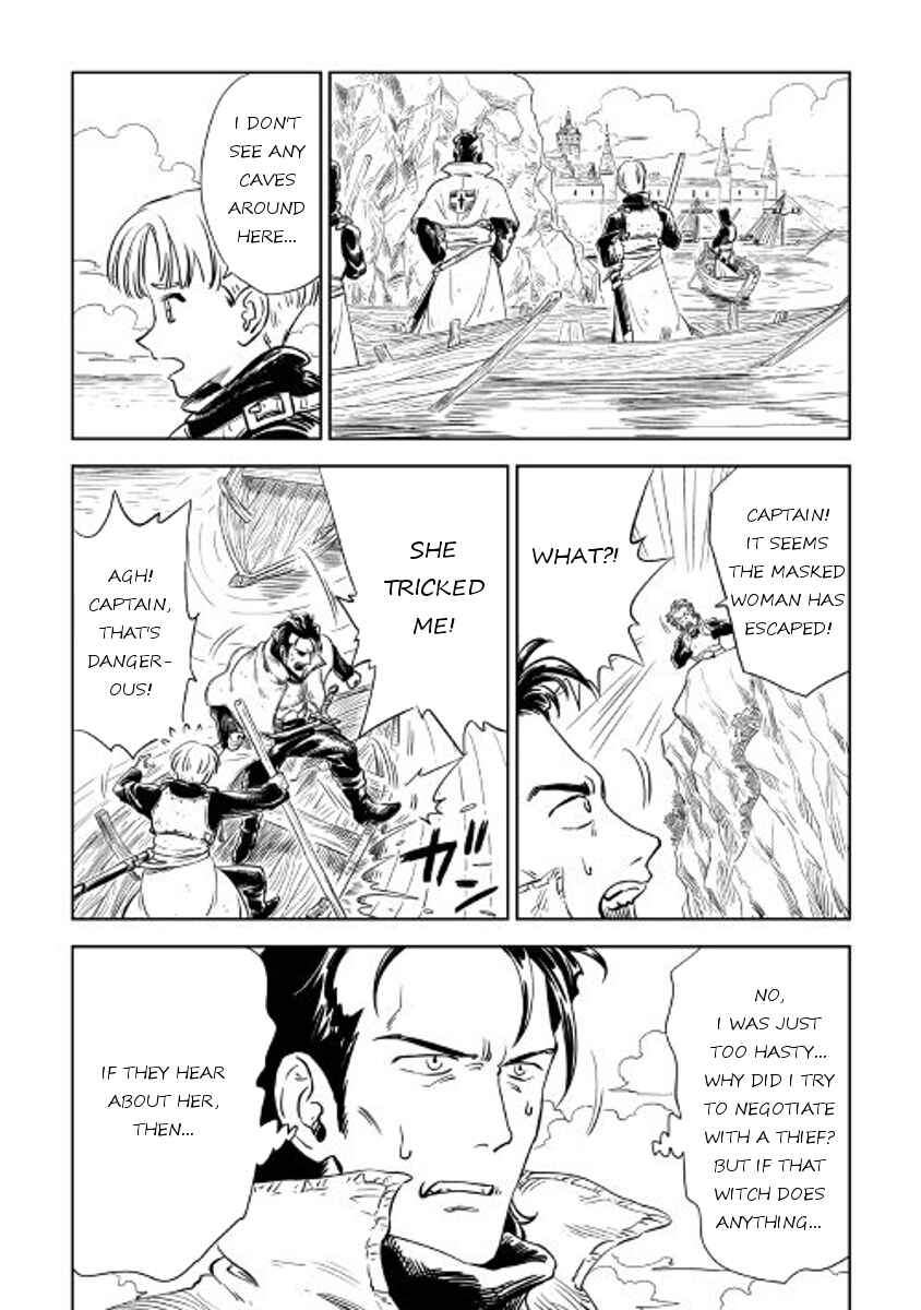 Page 28 Chapter 2 The Witchs Hammer - Malleus Maleficarum