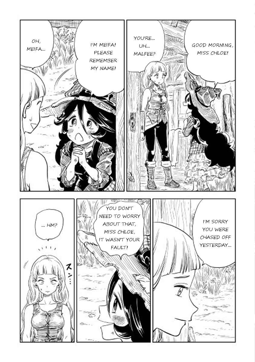 Page 3 Chapter 2 The Witchs Hammer - Malleus Maleficarum