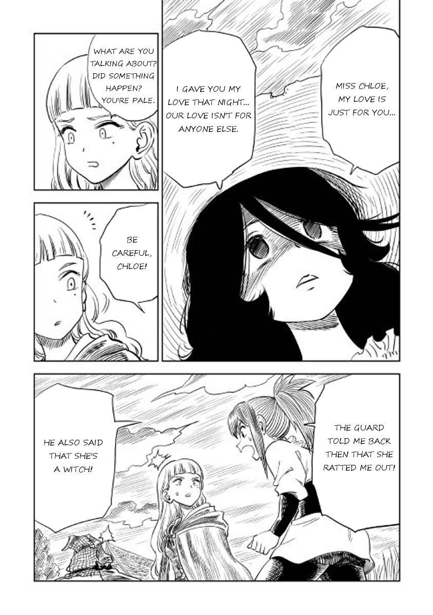 Page 31 Chapter 2 The Witchs Hammer - Malleus Maleficarum
