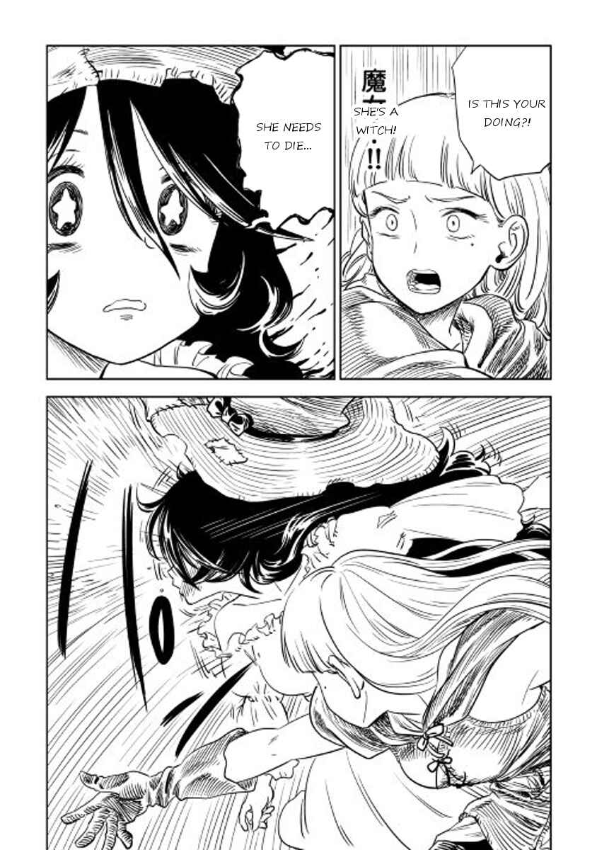 Page 34 Chapter 2 The Witchs Hammer - Malleus Maleficarum