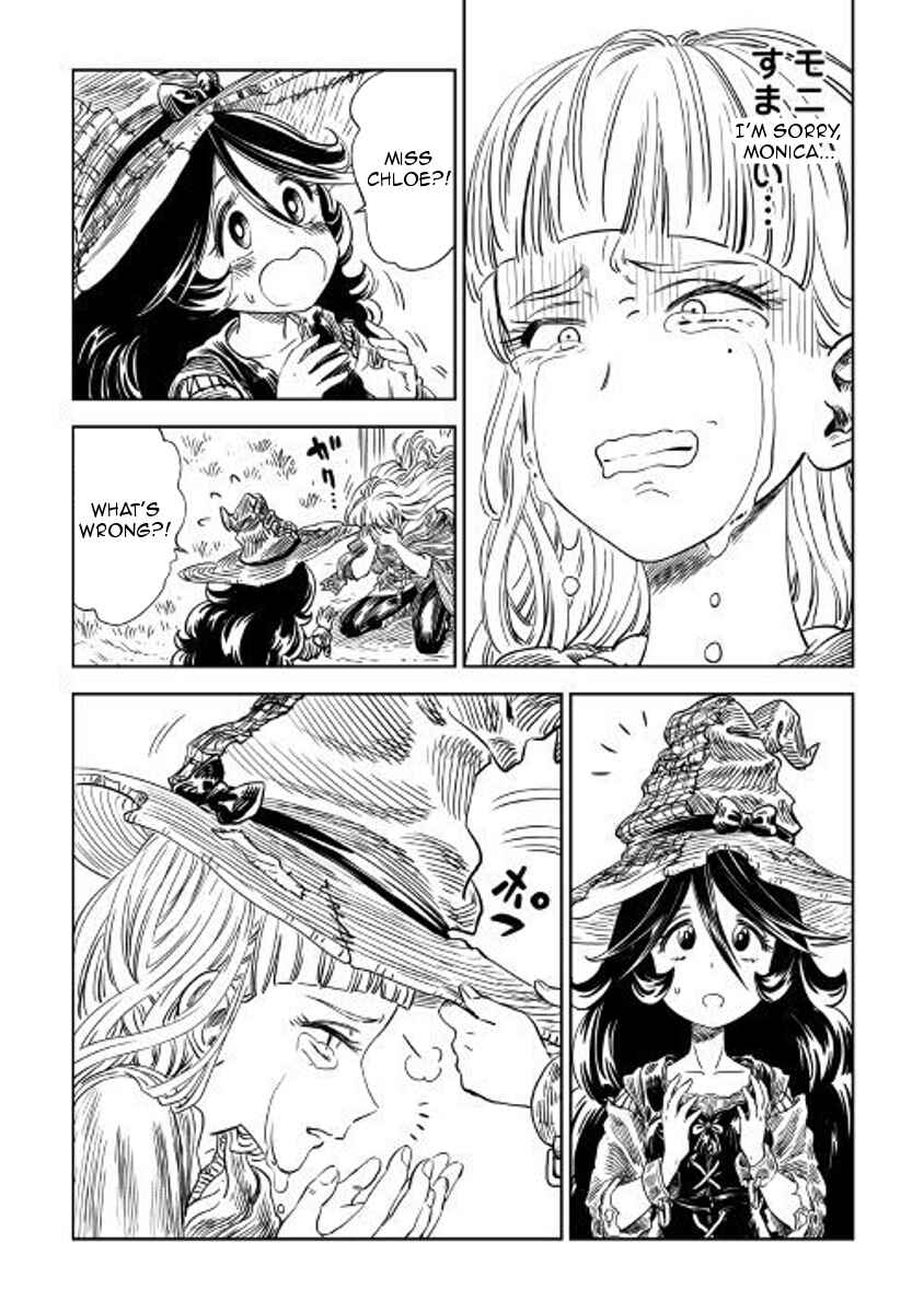 Page 11 Chapter 6 The Witchs Hammer - Malleus Maleficarum