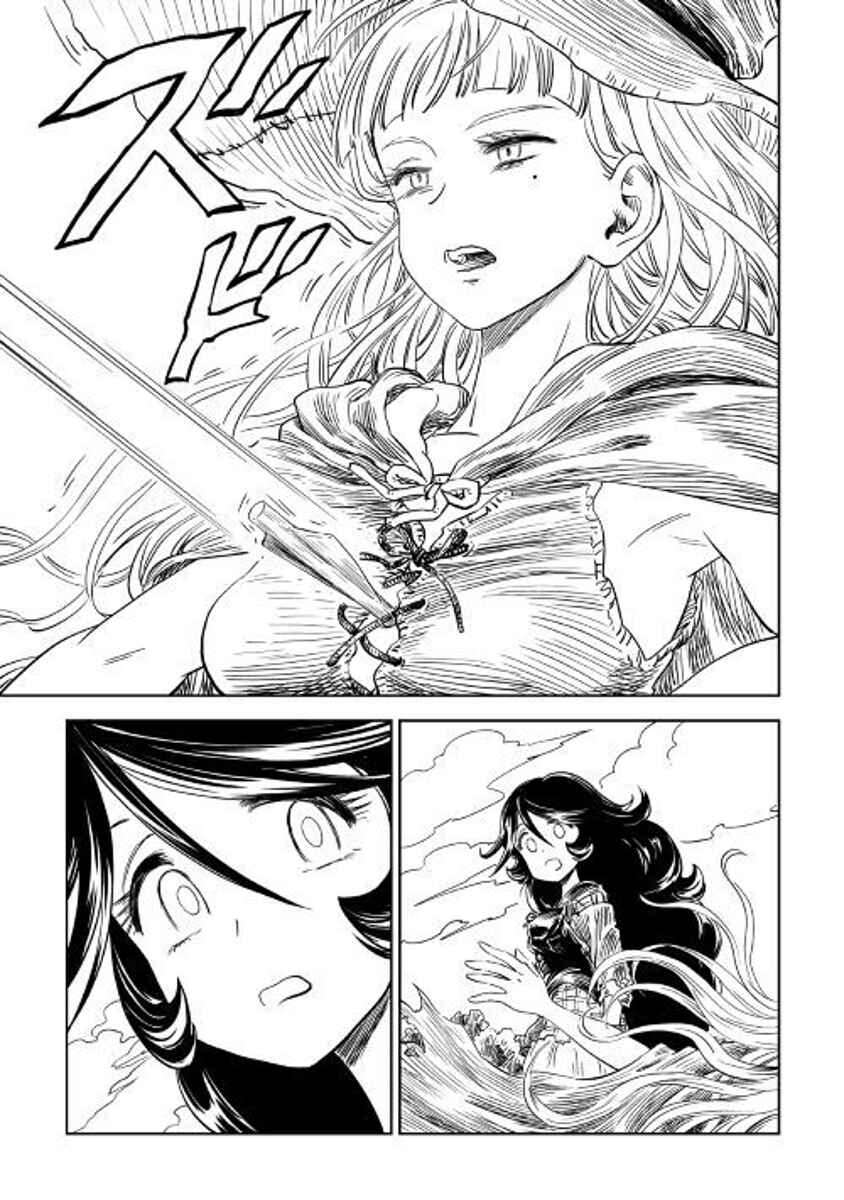 Page 13 Chapter 6 The Witchs Hammer - Malleus Maleficarum