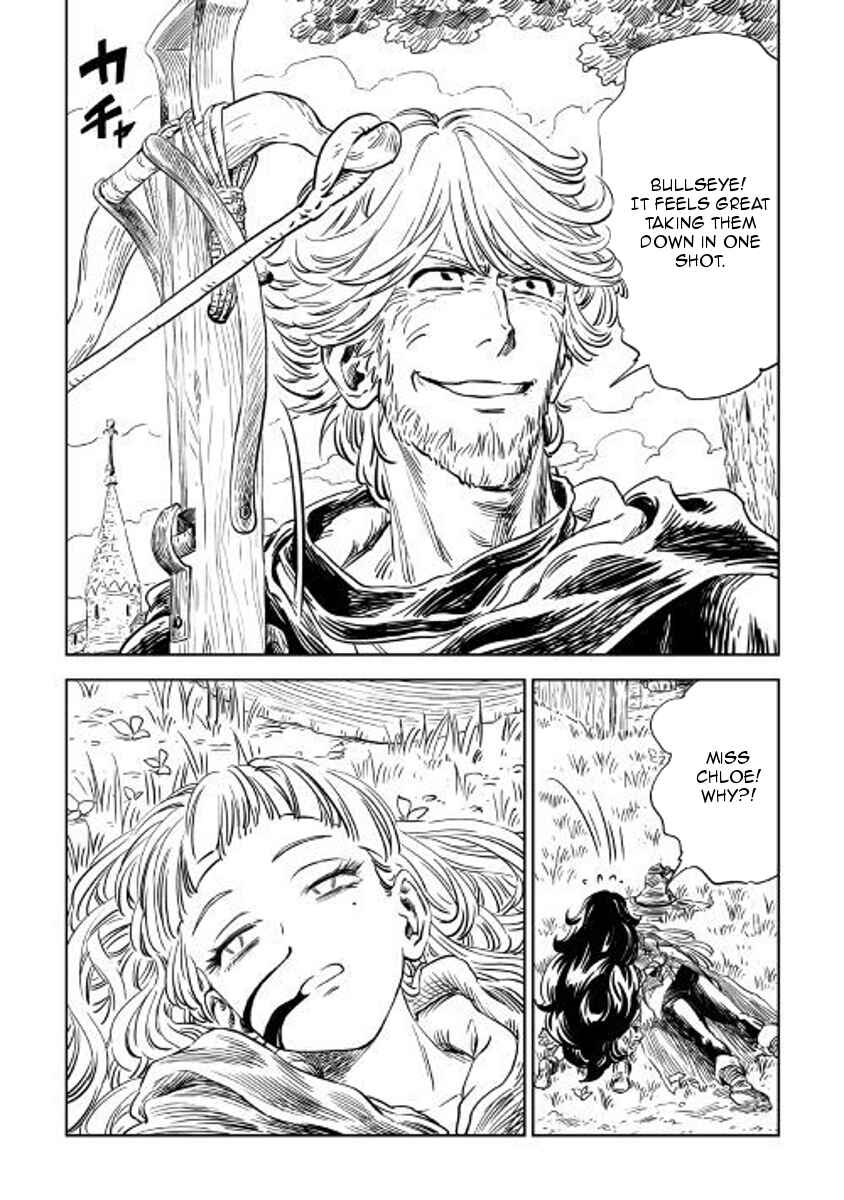 Page 14 Chapter 6 The Witchs Hammer - Malleus Maleficarum