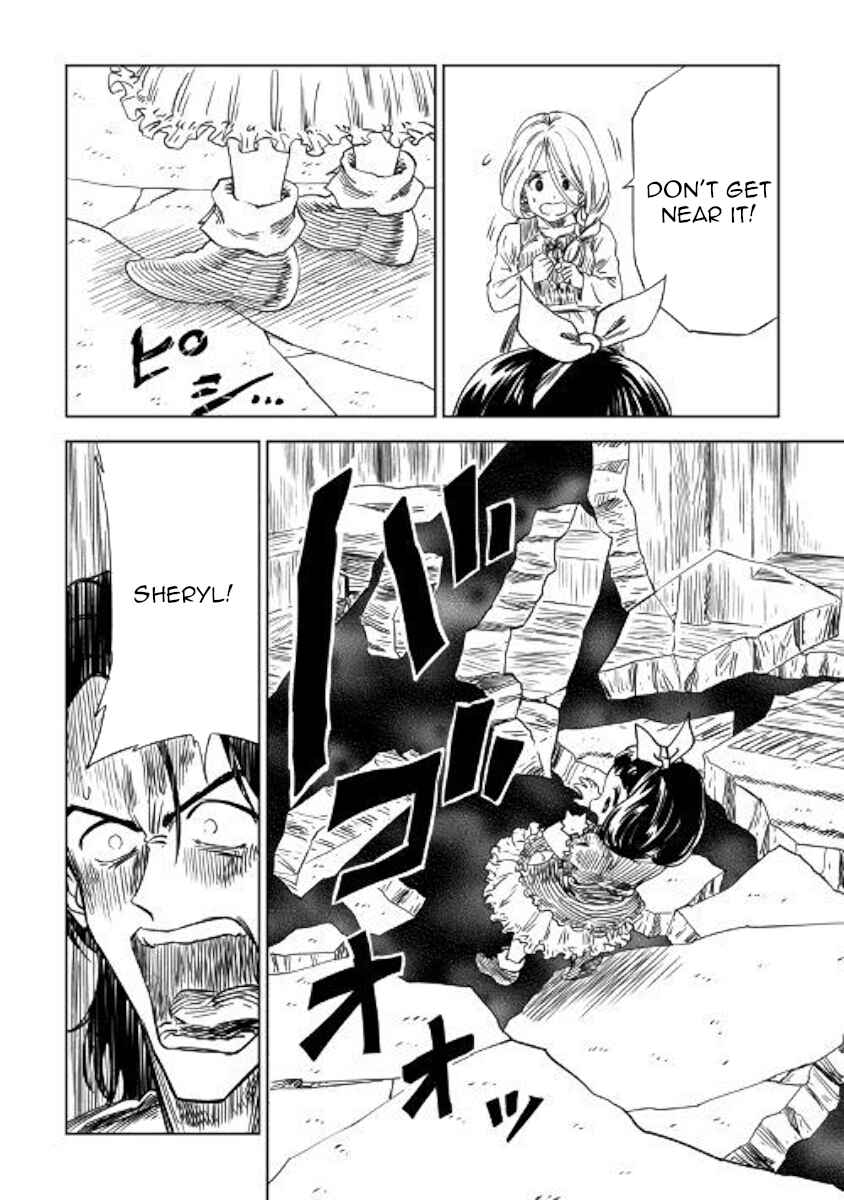 Page 16 Chapter 8 The Witchs Hammer - Malleus Maleficarum