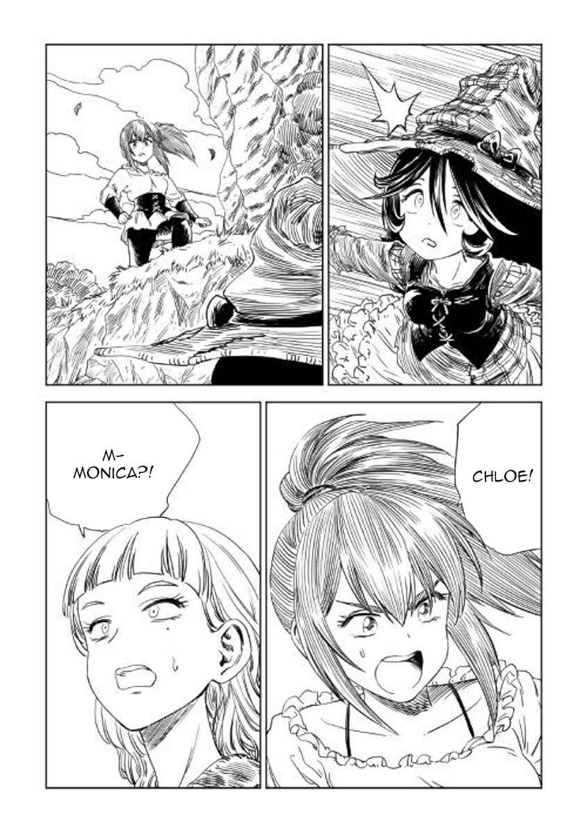 Page 24 Chapter 8 The Witchs Hammer - Malleus Maleficarum
