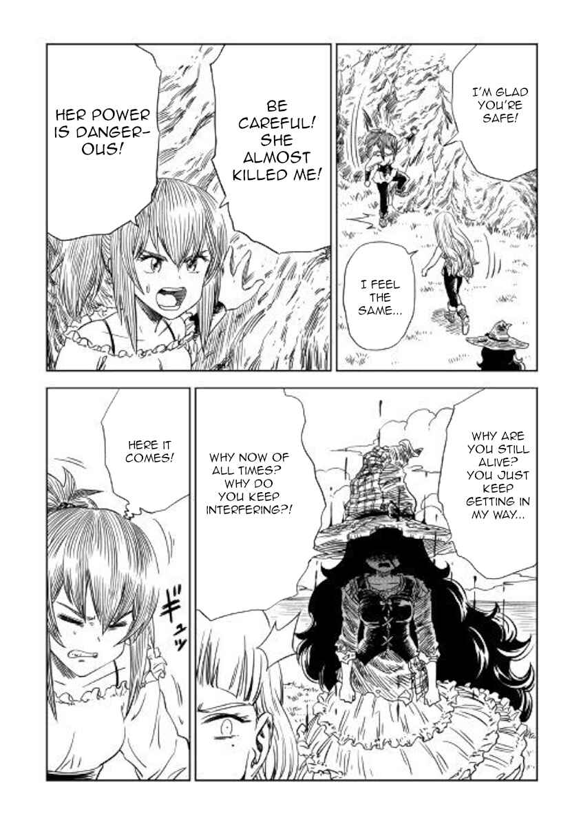 Page 25 Chapter 8 The Witchs Hammer - Malleus Maleficarum