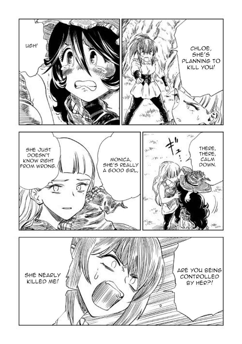 Page 28 Chapter 8 The Witchs Hammer - Malleus Maleficarum