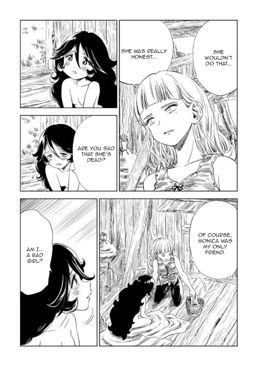 Page 3 Chapter 8 The Witchs Hammer - Malleus Maleficarum