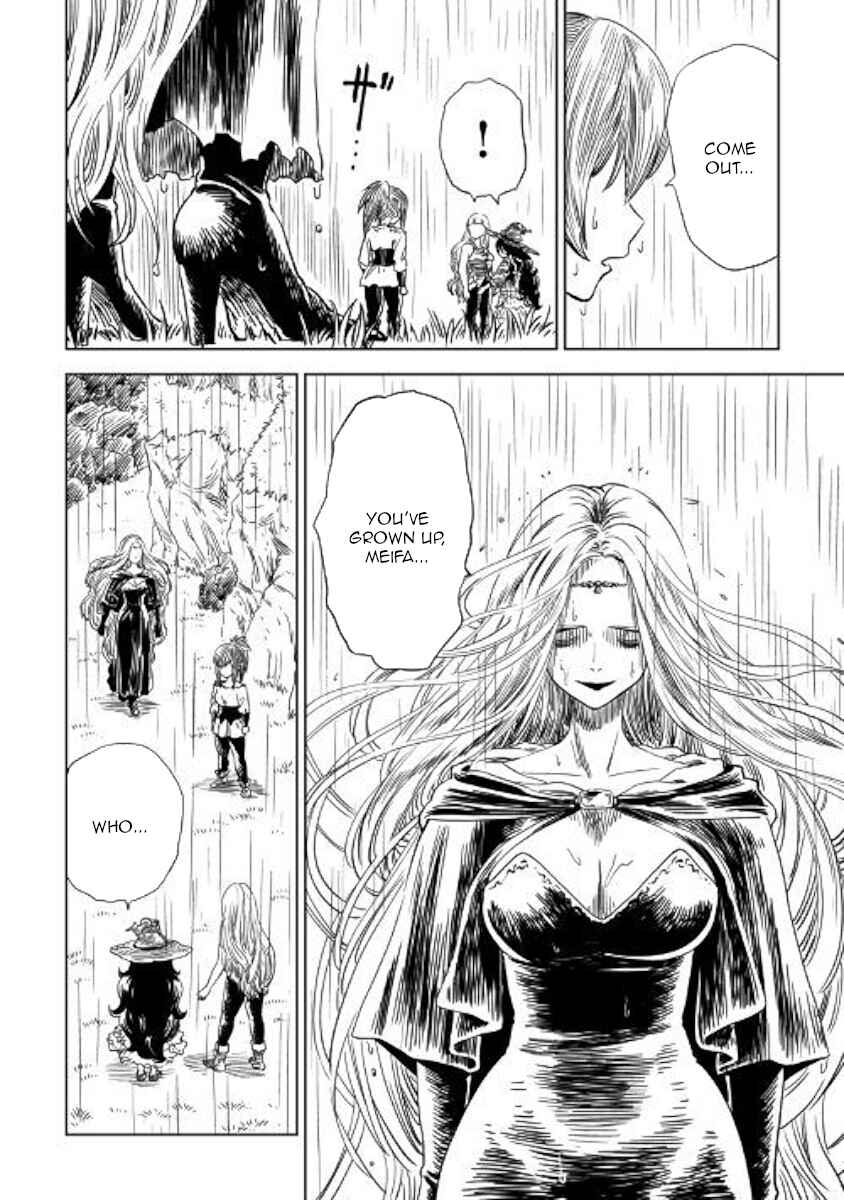 Page 30 Chapter 8 The Witchs Hammer - Malleus Maleficarum