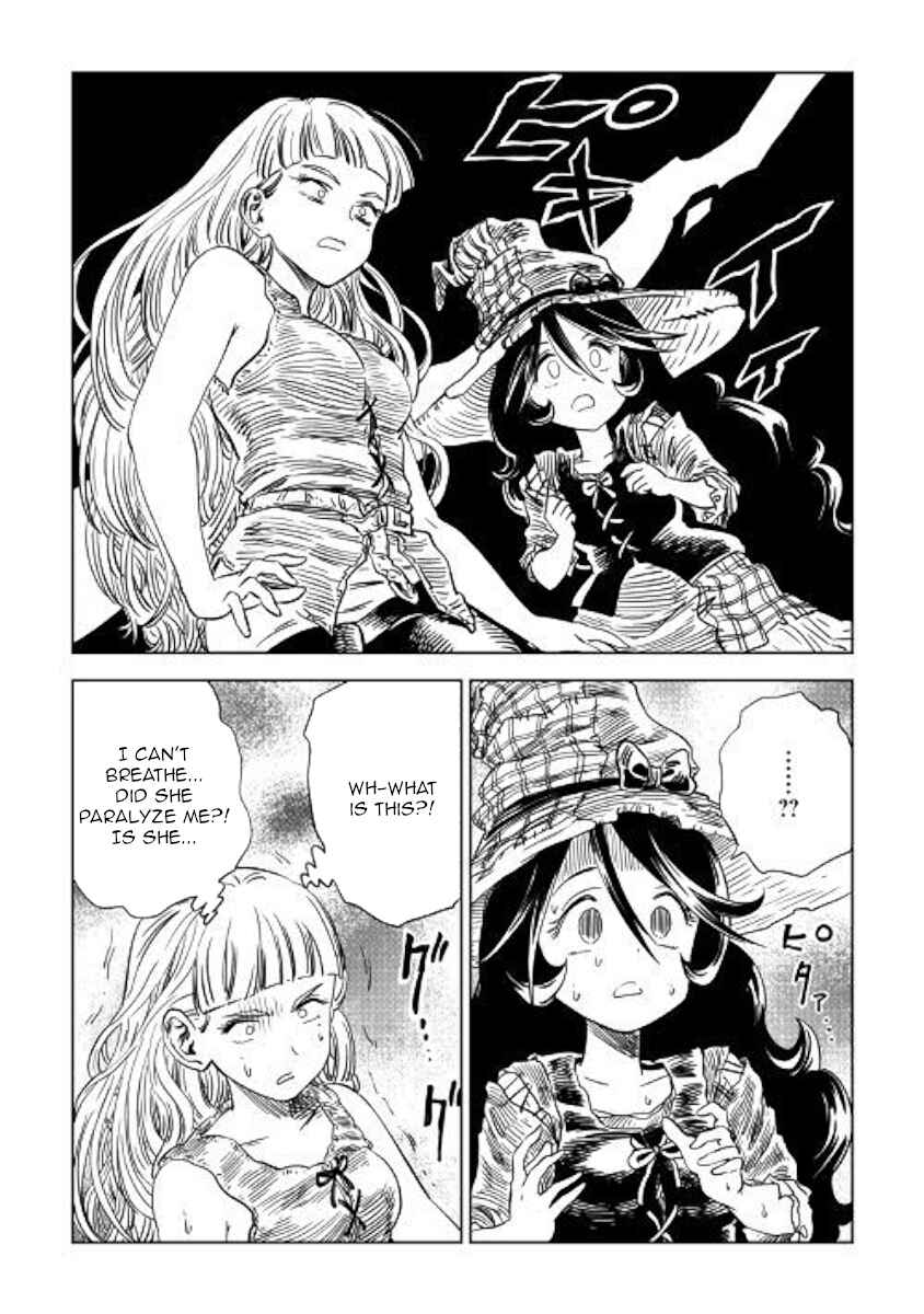 Page 32 Chapter 8 The Witchs Hammer - Malleus Maleficarum