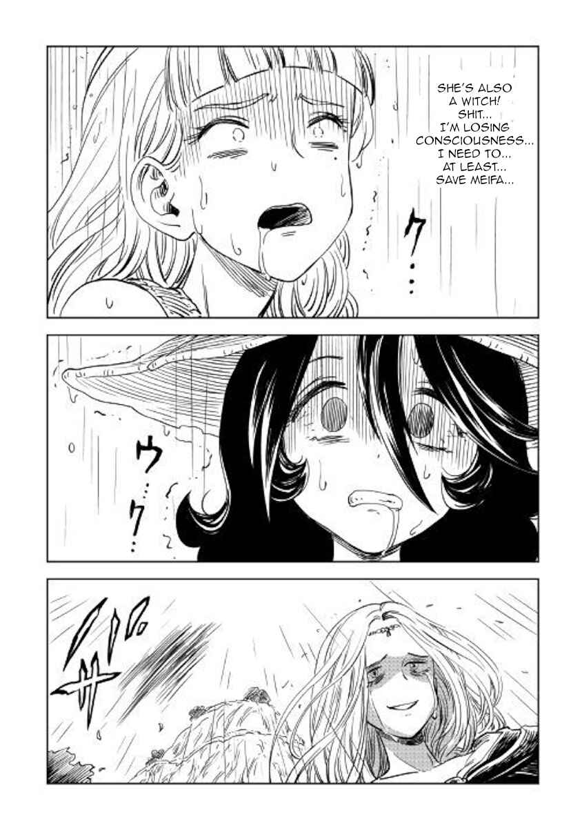 Page 35 Chapter 8 The Witchs Hammer - Malleus Maleficarum
