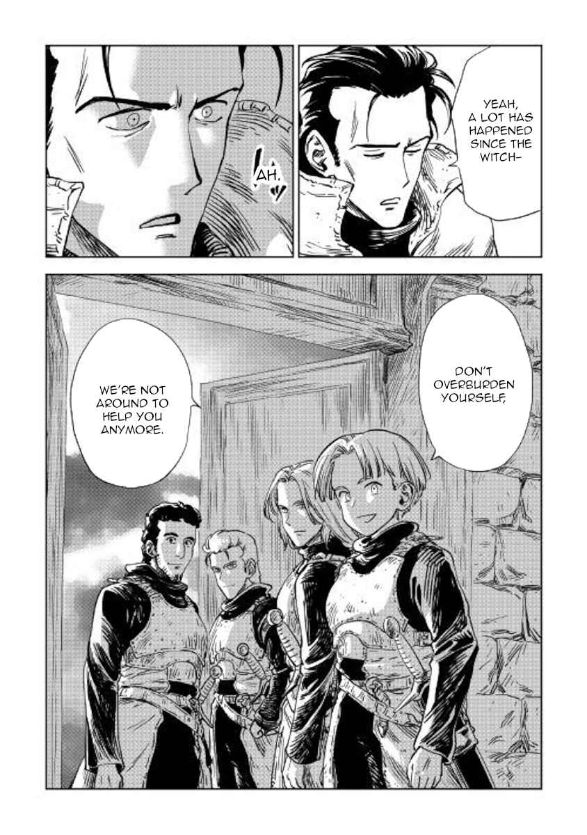 Page 9 Chapter 8 The Witchs Hammer - Malleus Maleficarum