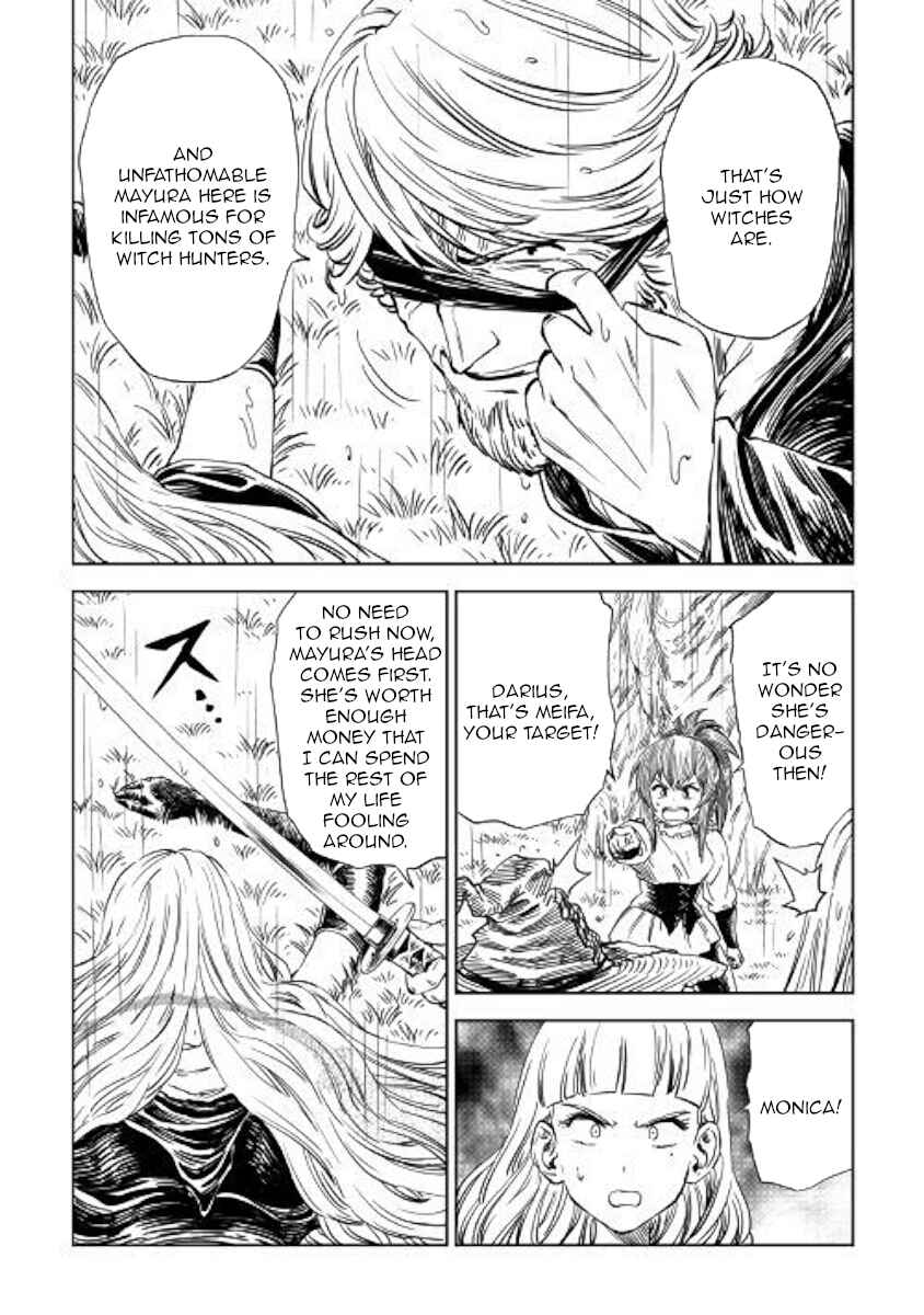 Page 5 Chapter 9 The Witchs Hammer - Malleus Maleficarum