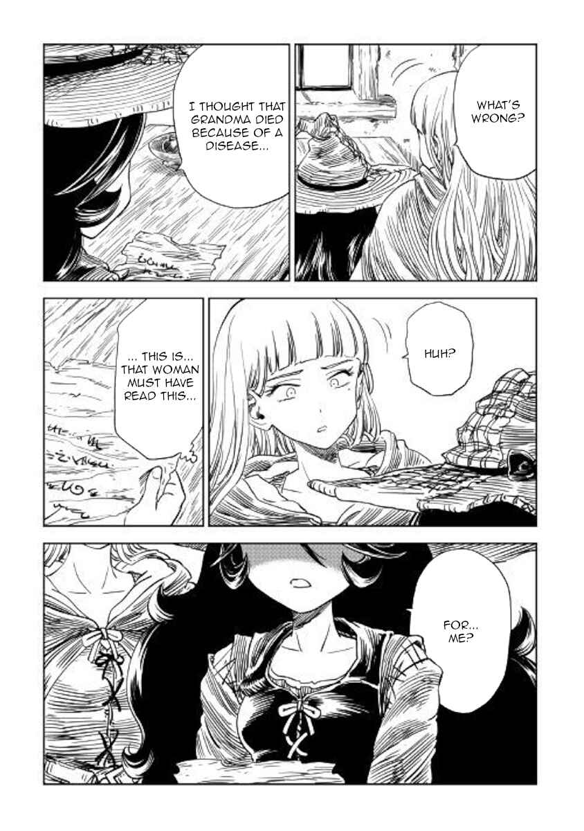 Page 10 Chapter 12 The Witchs Hammer - Malleus Maleficarum