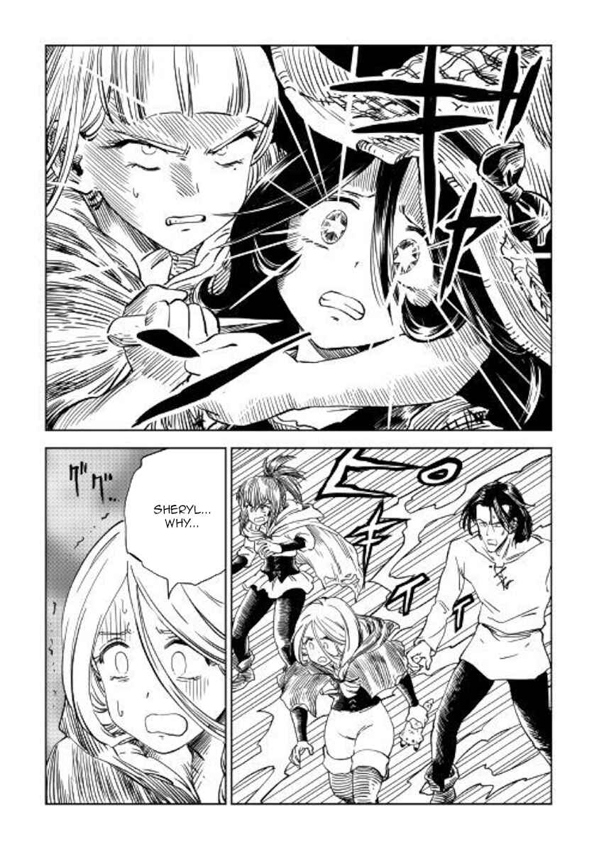 Page 2 Chapter 12 The Witchs Hammer - Malleus Maleficarum