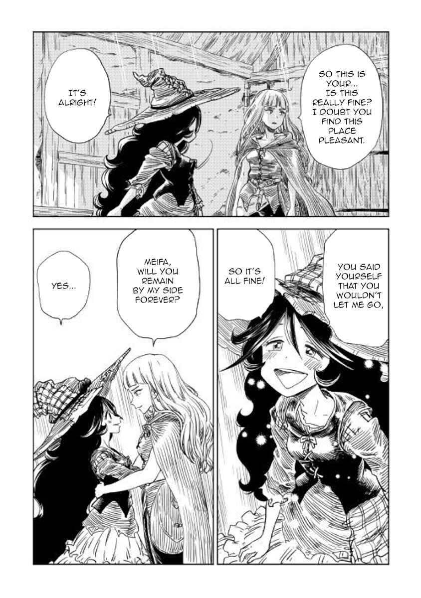 Page 7 Chapter 12 The Witchs Hammer - Malleus Maleficarum
