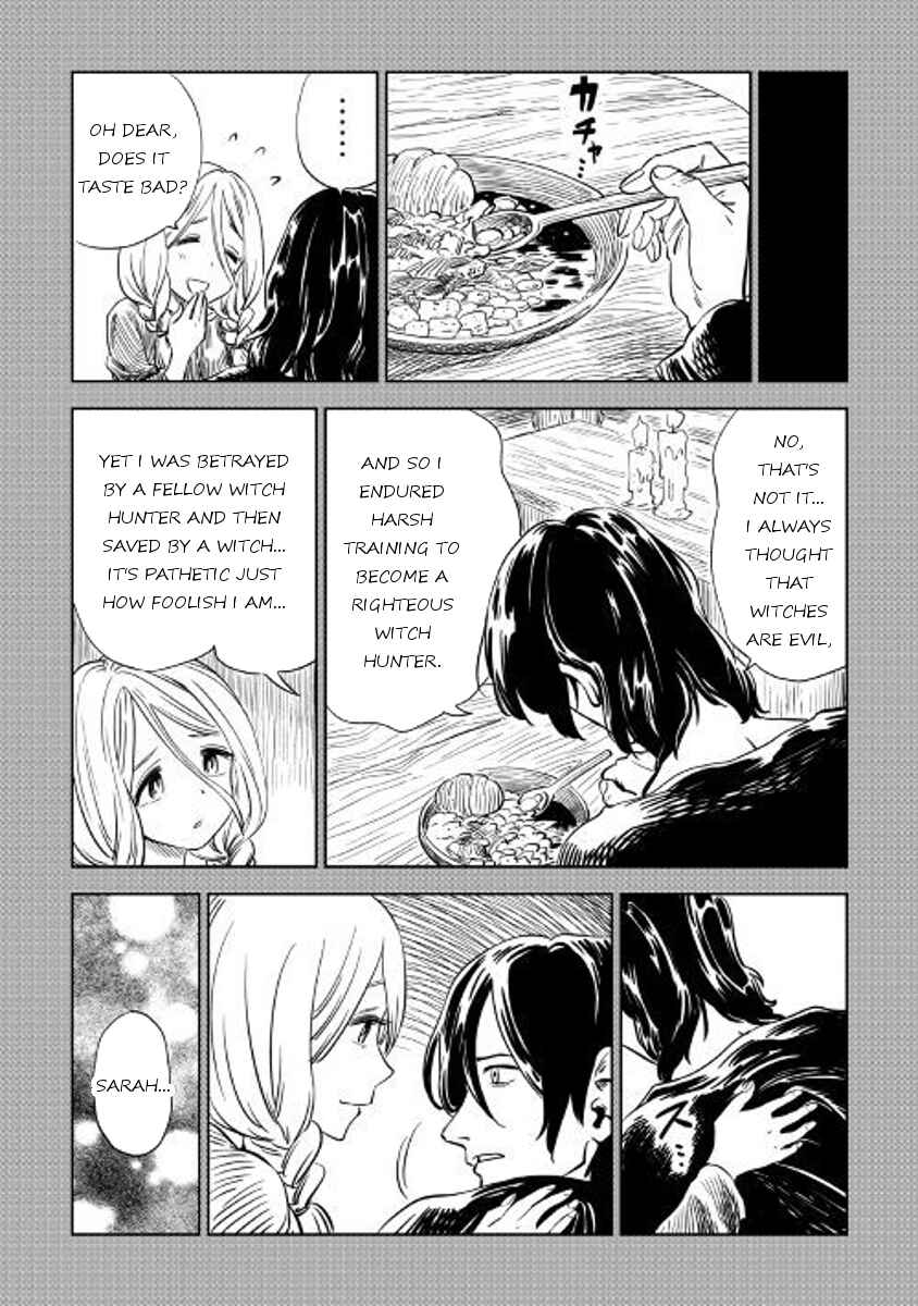 Page 15 Chapter 3 The Witchs Hammer - Malleus Maleficarum