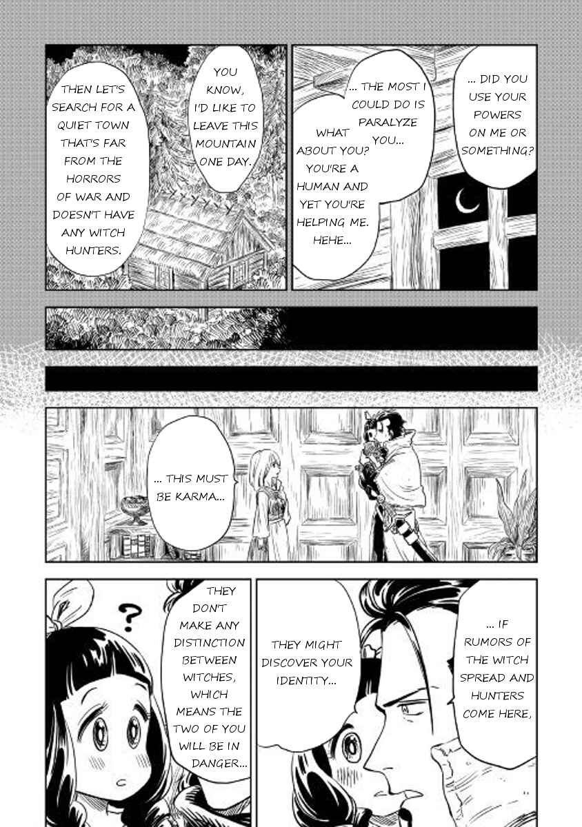 Page 16 Chapter 3 The Witchs Hammer - Malleus Maleficarum
