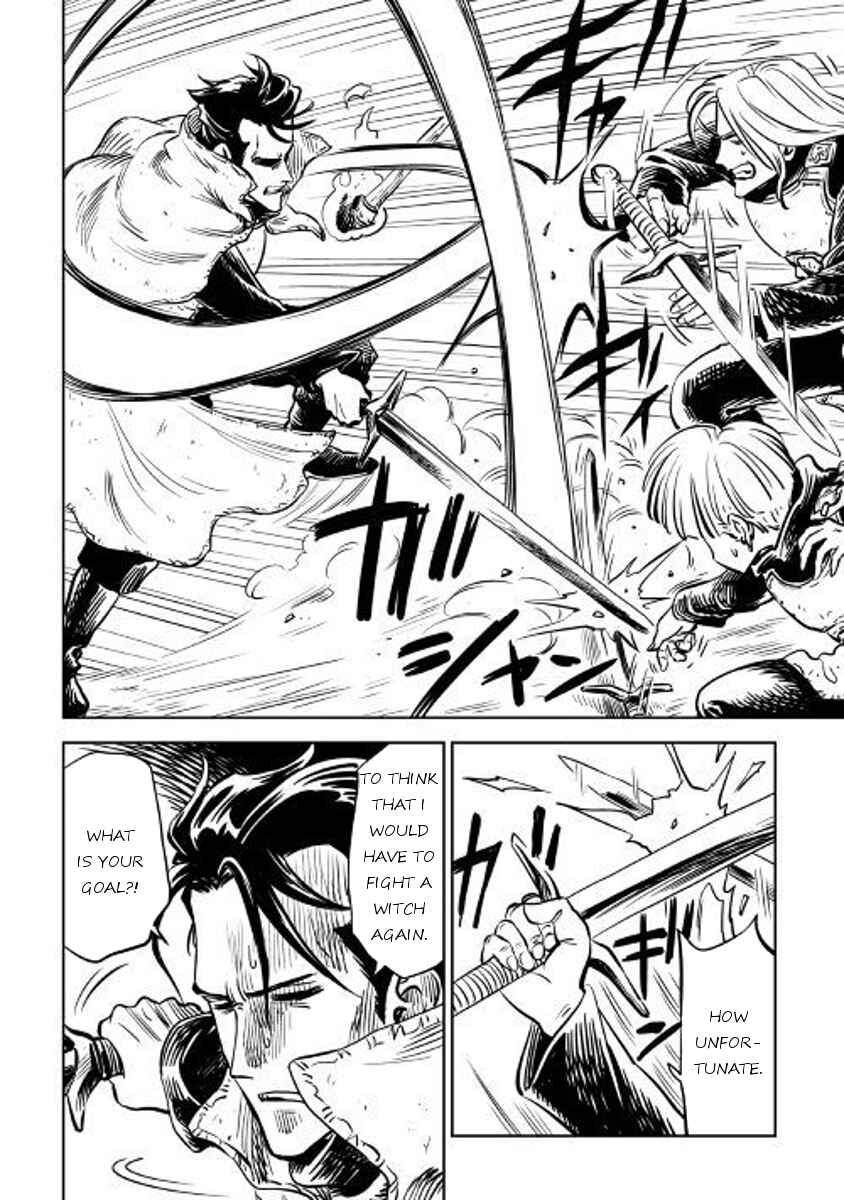 Page 26 Chapter 3 The Witchs Hammer - Malleus Maleficarum