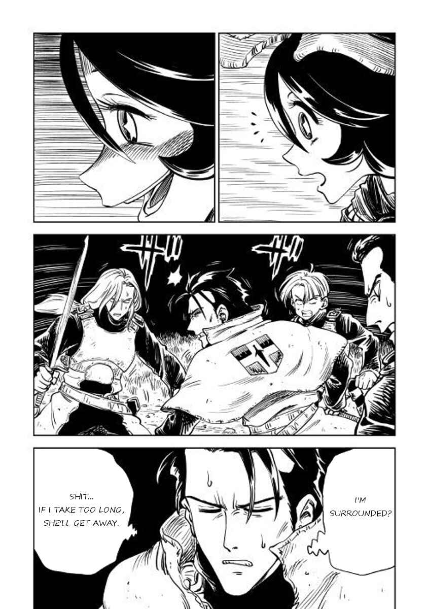 Page 31 Chapter 3 The Witchs Hammer - Malleus Maleficarum