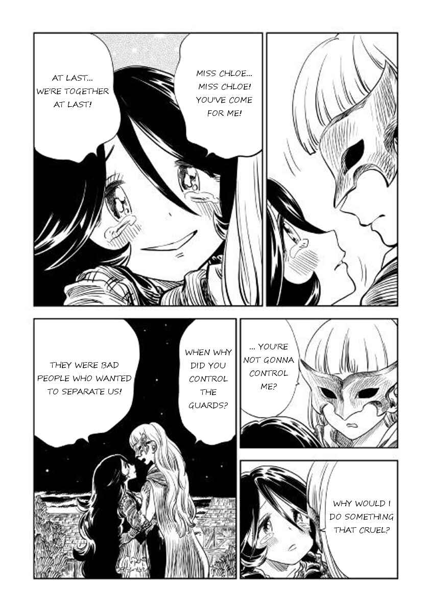 Page 36 Chapter 3 The Witchs Hammer - Malleus Maleficarum