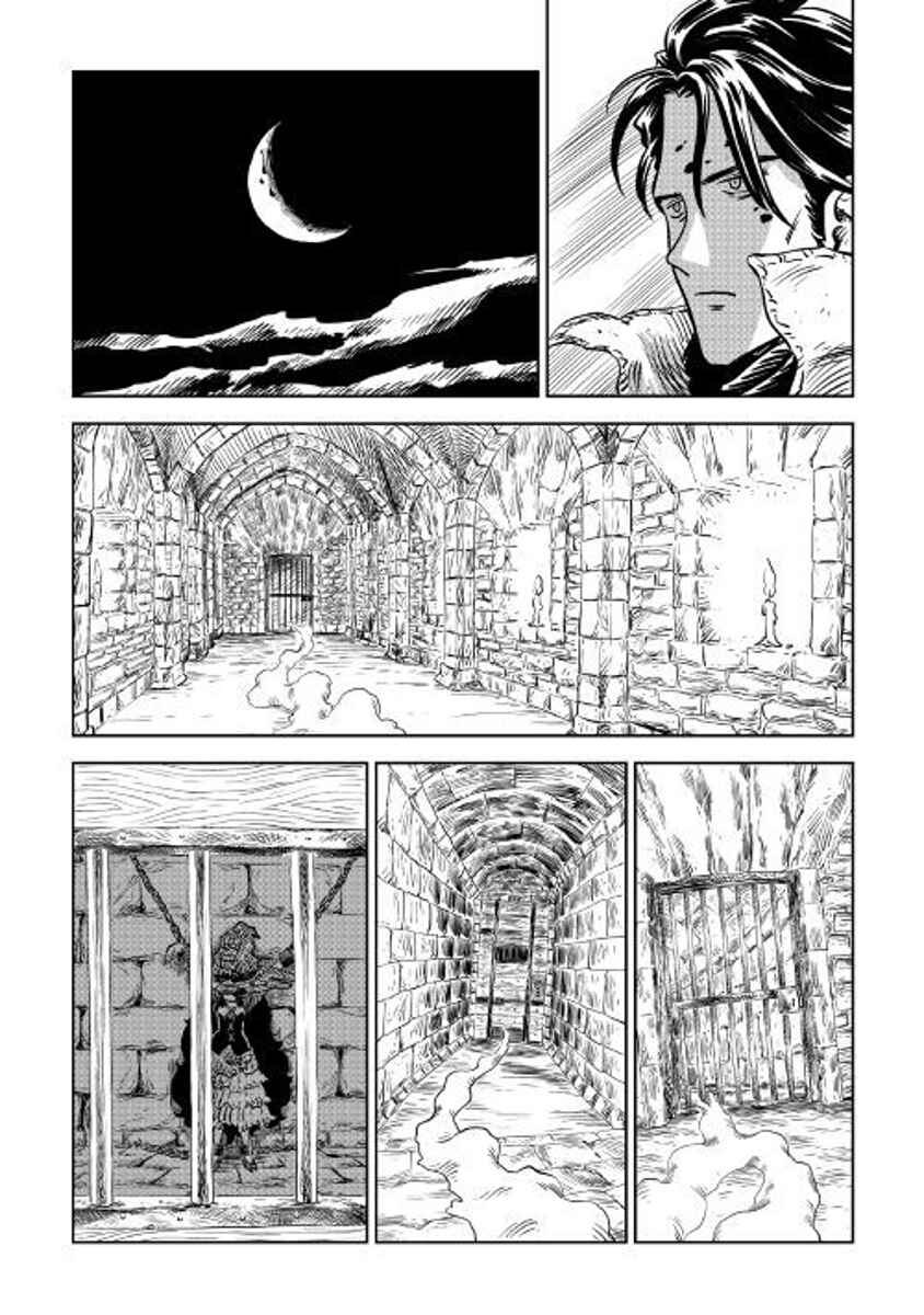 Page 41 Chapter 3 The Witchs Hammer - Malleus Maleficarum